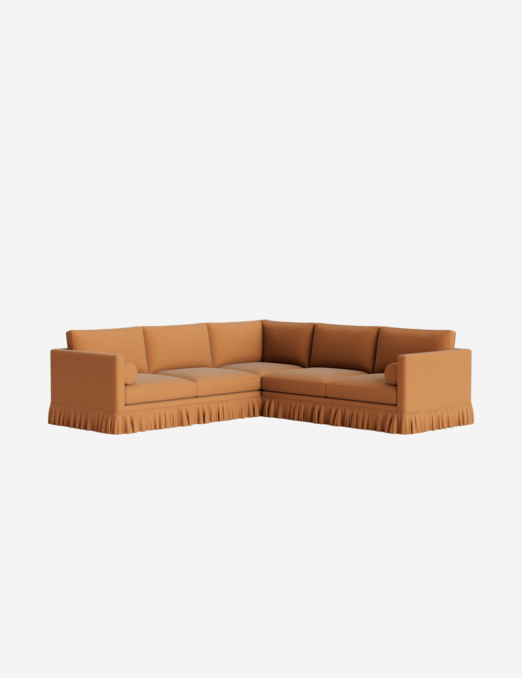 Lulu and Georgia - Marella Corner Sectional Sofa by Heidi Caillier