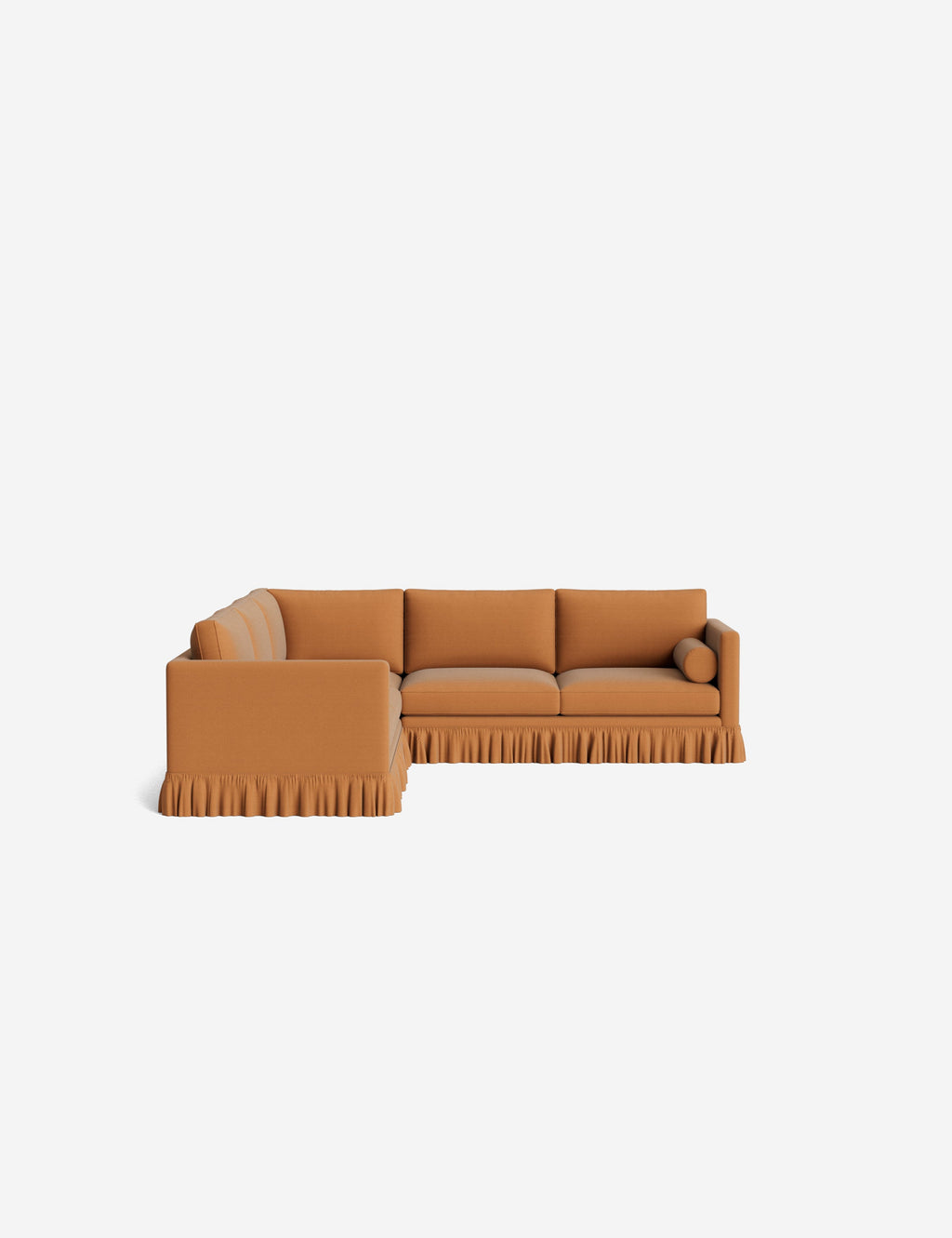 Lulu and Georgia - Marella Corner Sectional Sofa by Heidi Caillier