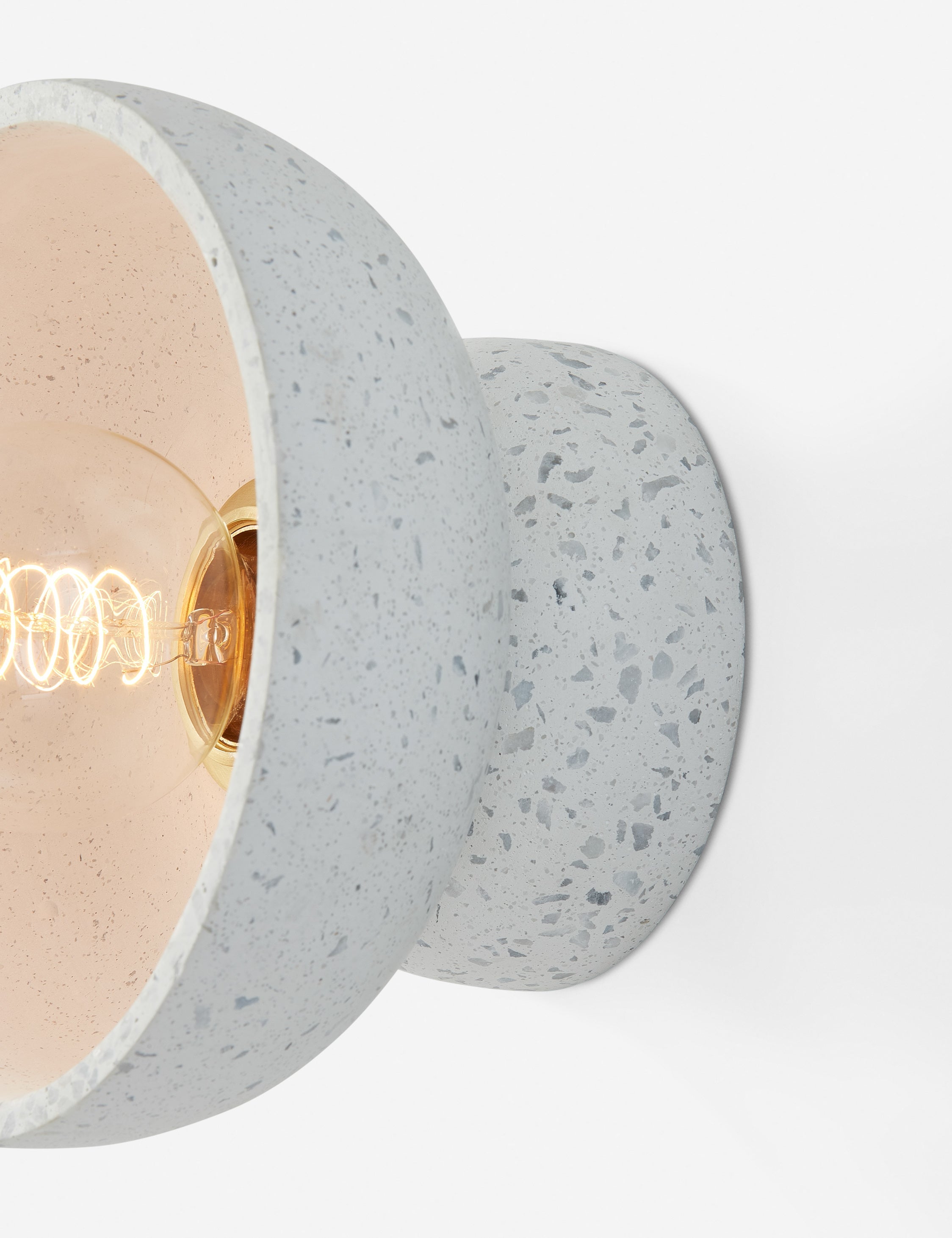 Lulu and Georgia - Serrano Sconce