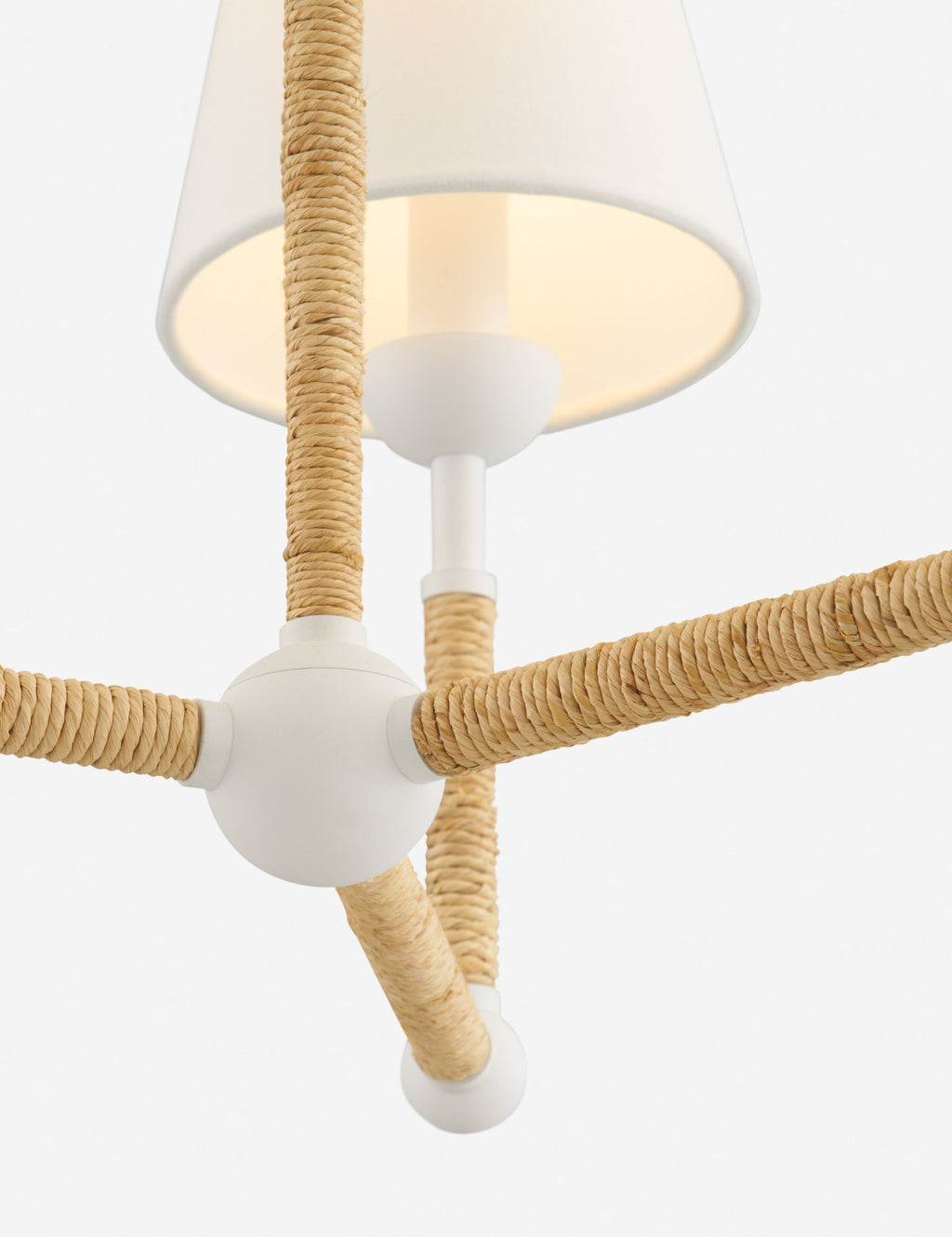 Lulu and Georgia - Tomlin Chandelier