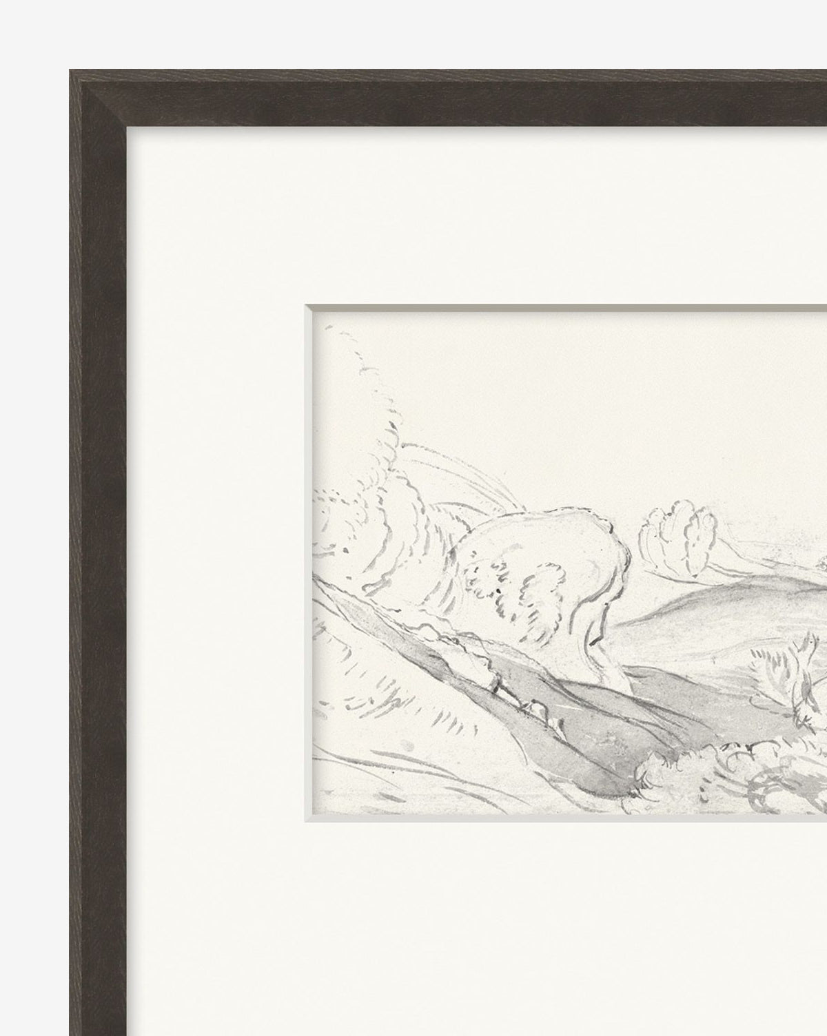 McGee & Co - Sketch Landscape IIII