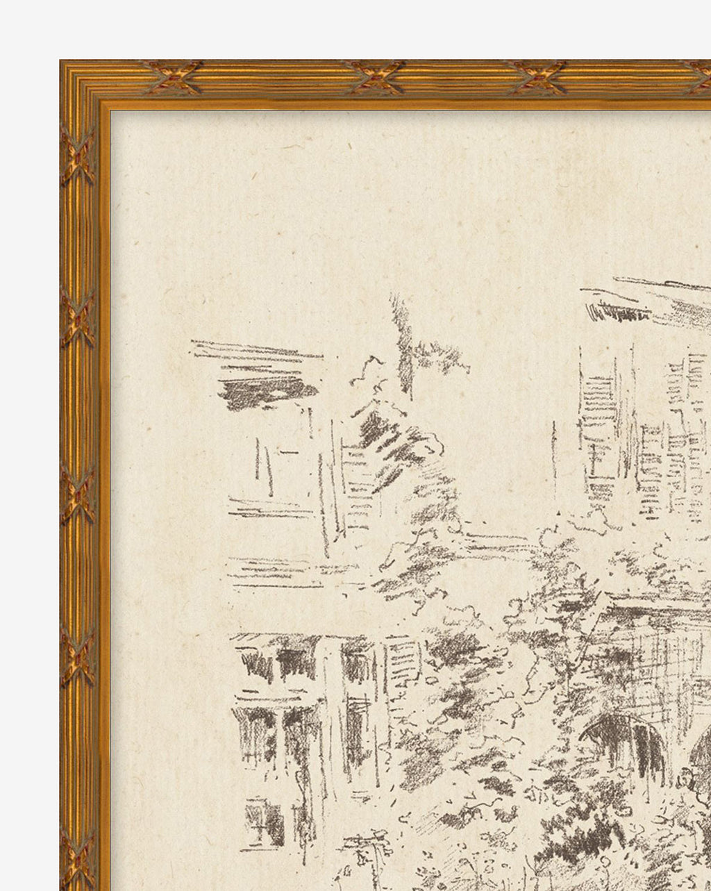 McGee & Co - City Sketch