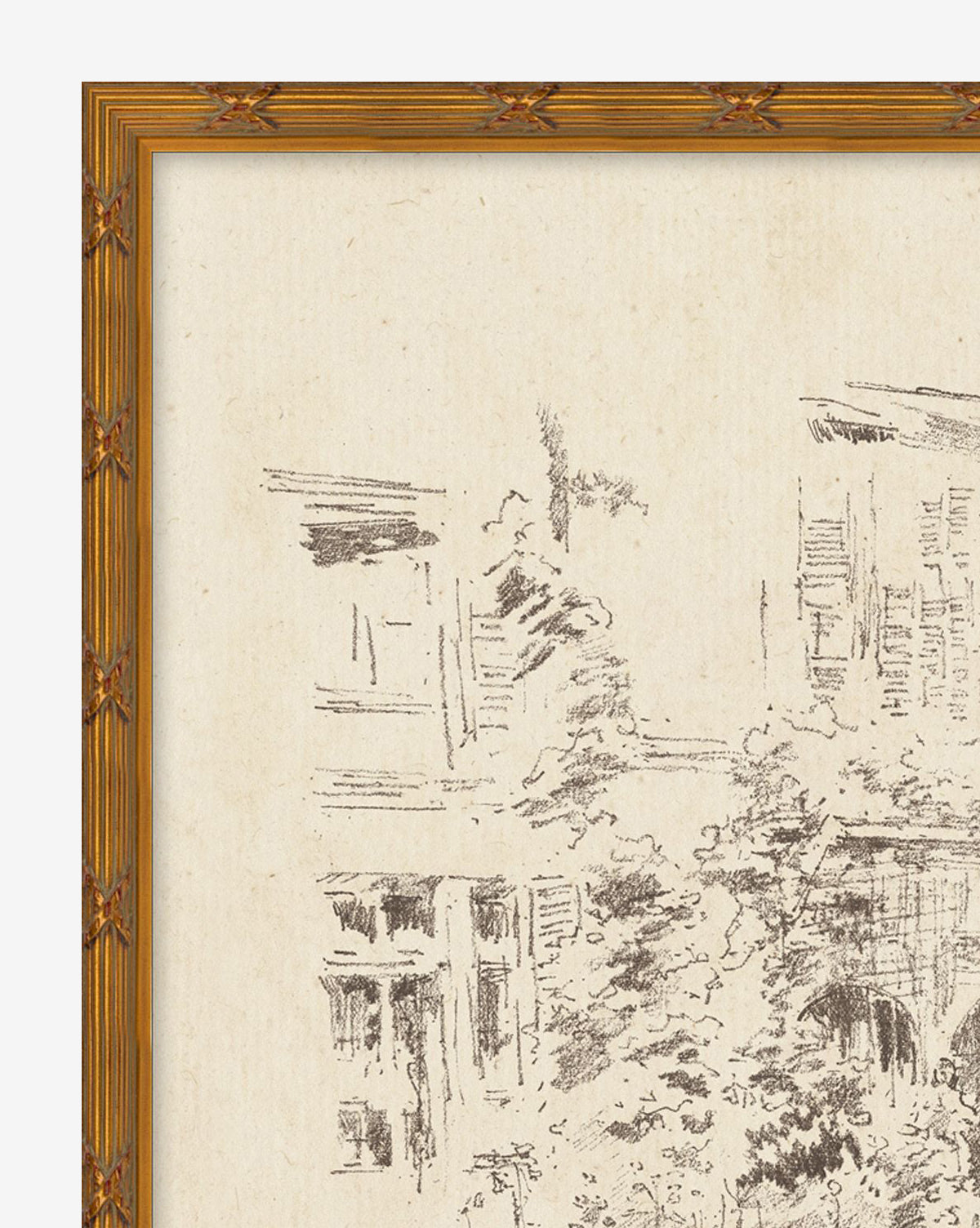 McGee & Co - City Sketch