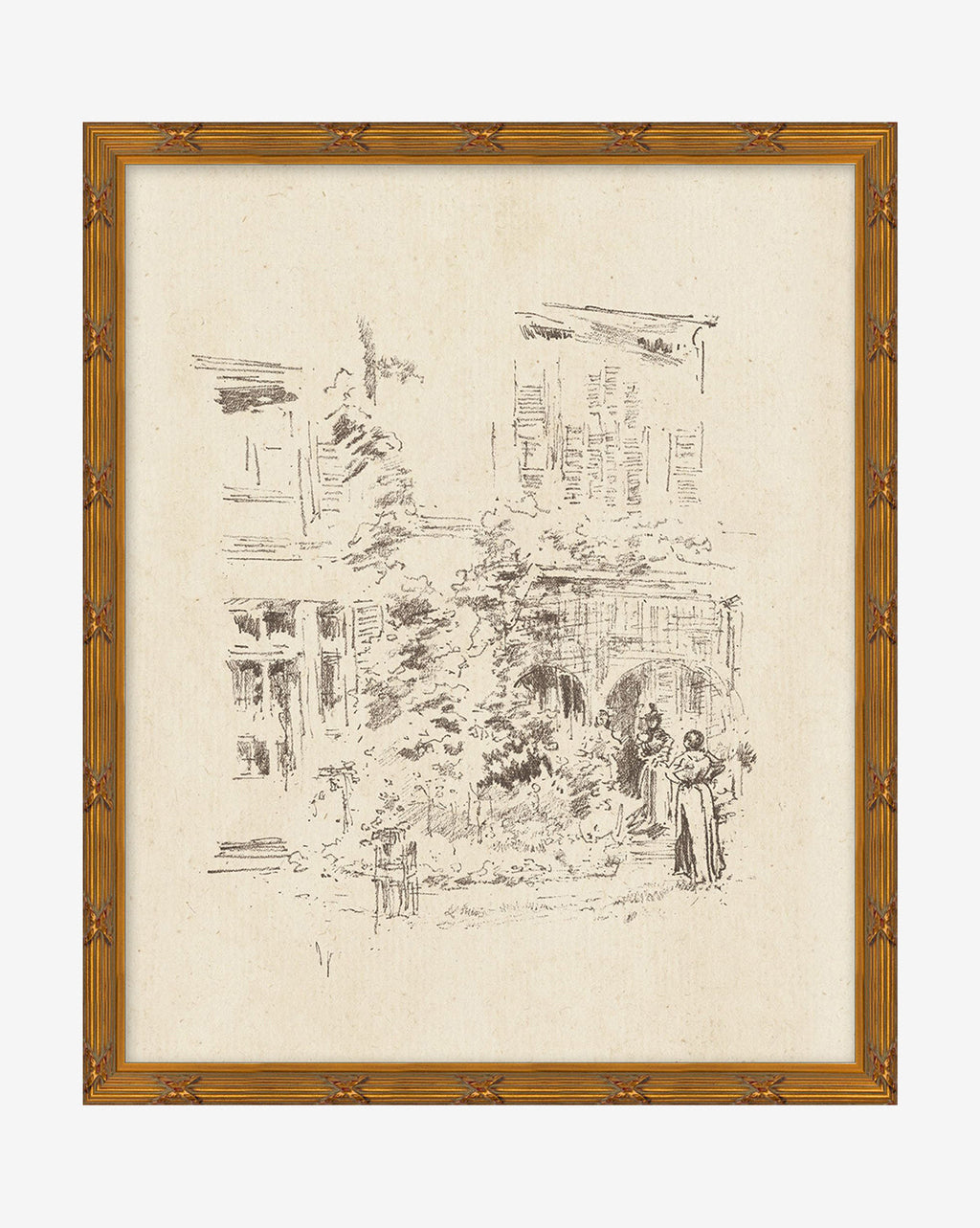 McGee & Co - City Sketch