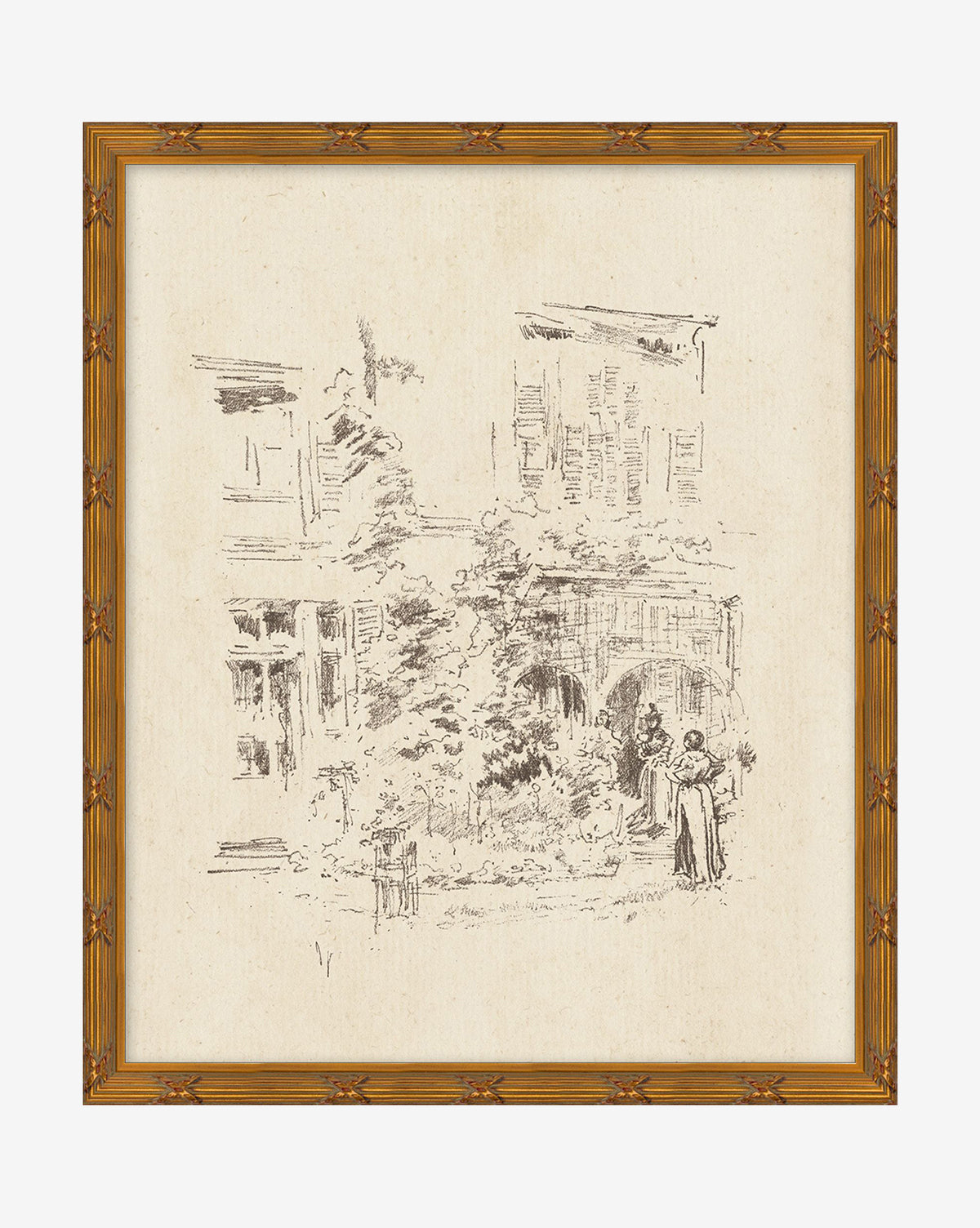 McGee & Co - City Sketch