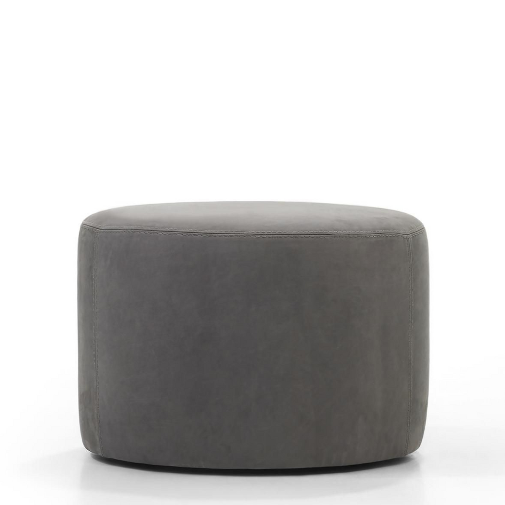 Urban Natural - Maxim Swivel Ottoman