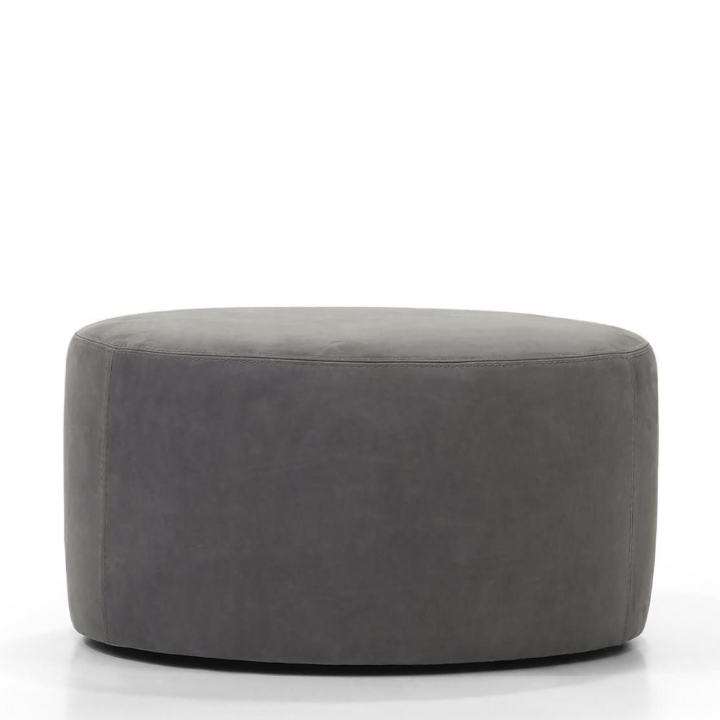 Urban Natural - Maxim Swivel Ottoman