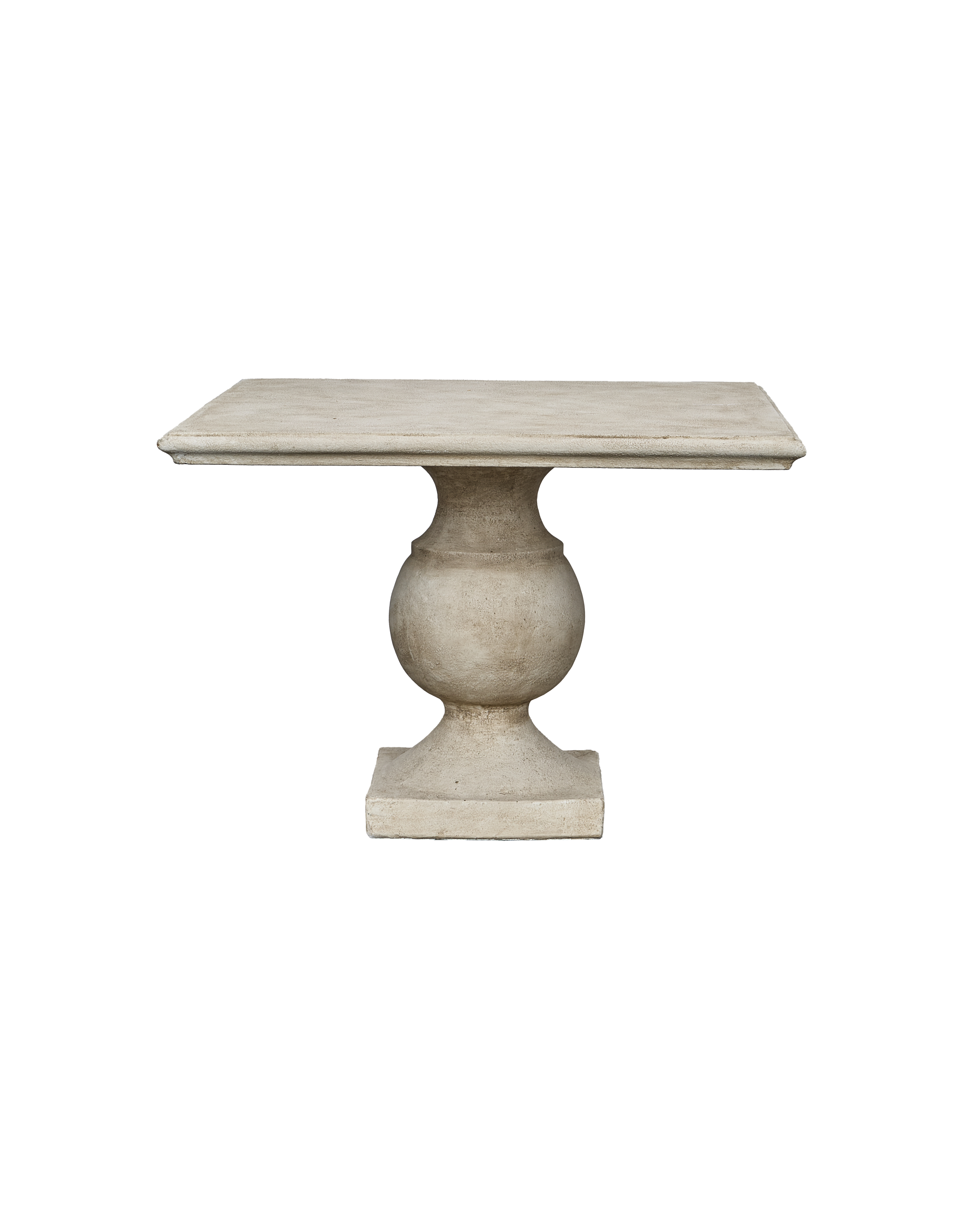 Olive Ateliers - Cast Square Dining Table