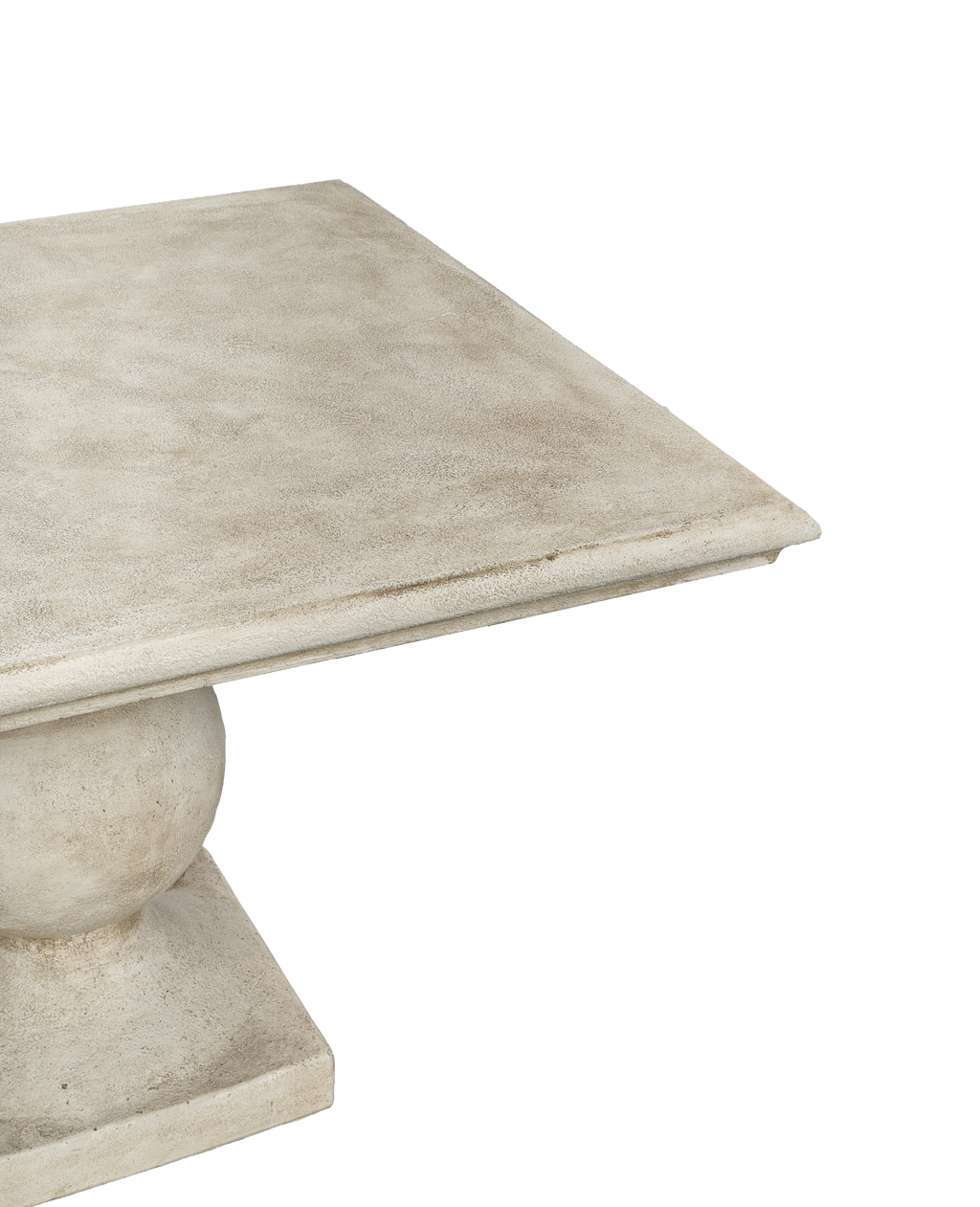 Olive Ateliers - Cast Square Dining Table