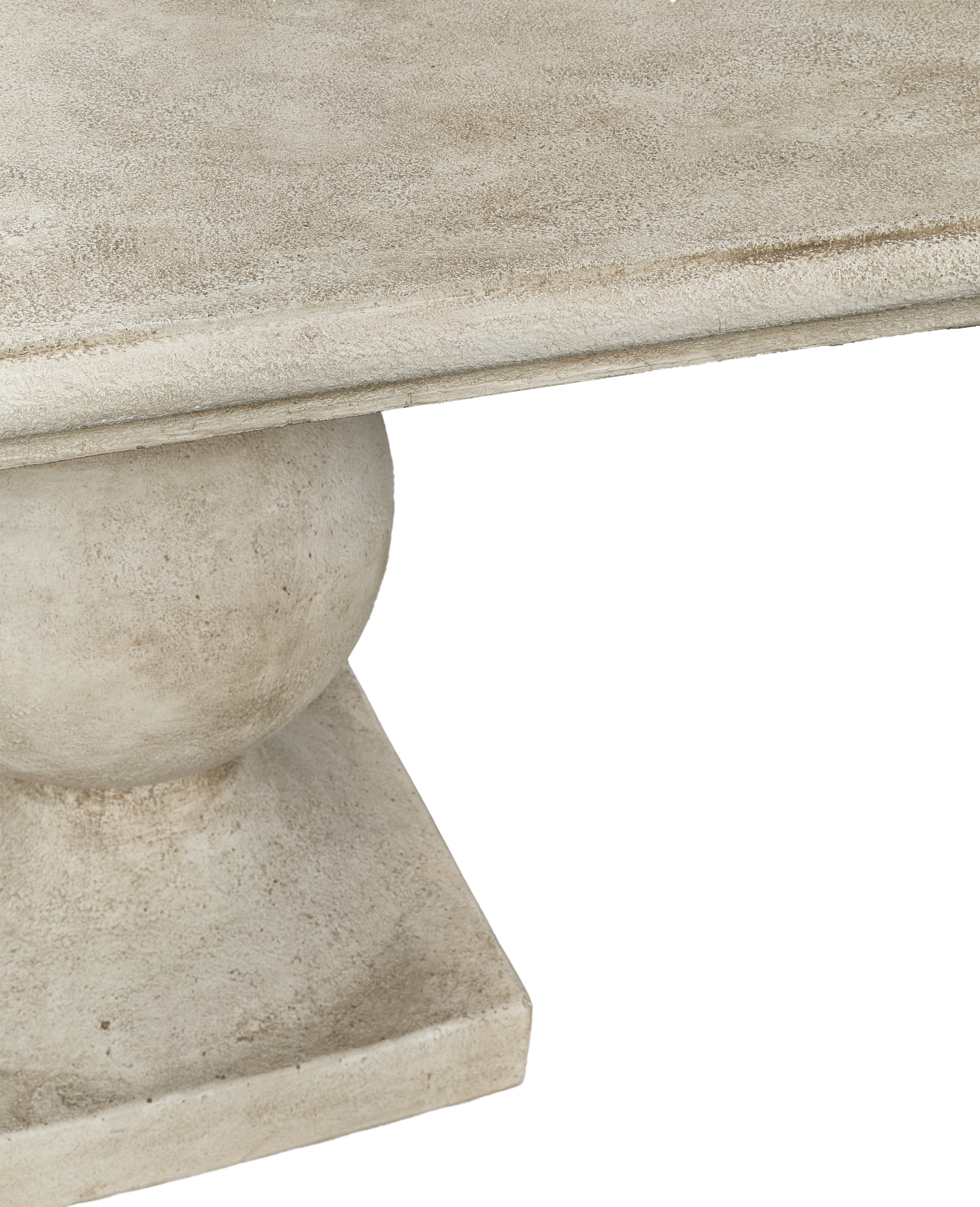 Olive Ateliers - Cast Square Dining Table