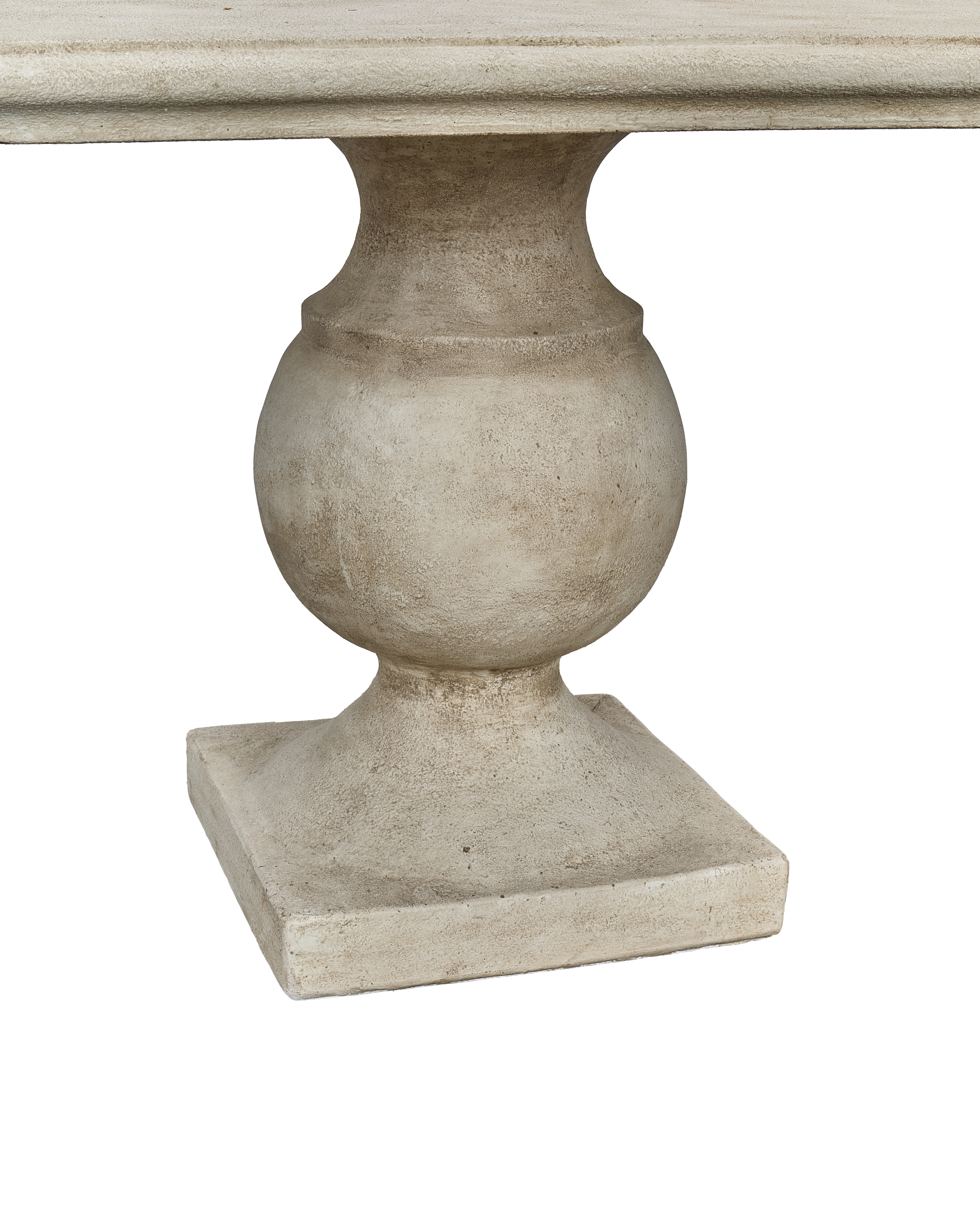 Olive Ateliers - Cast Square Dining Table