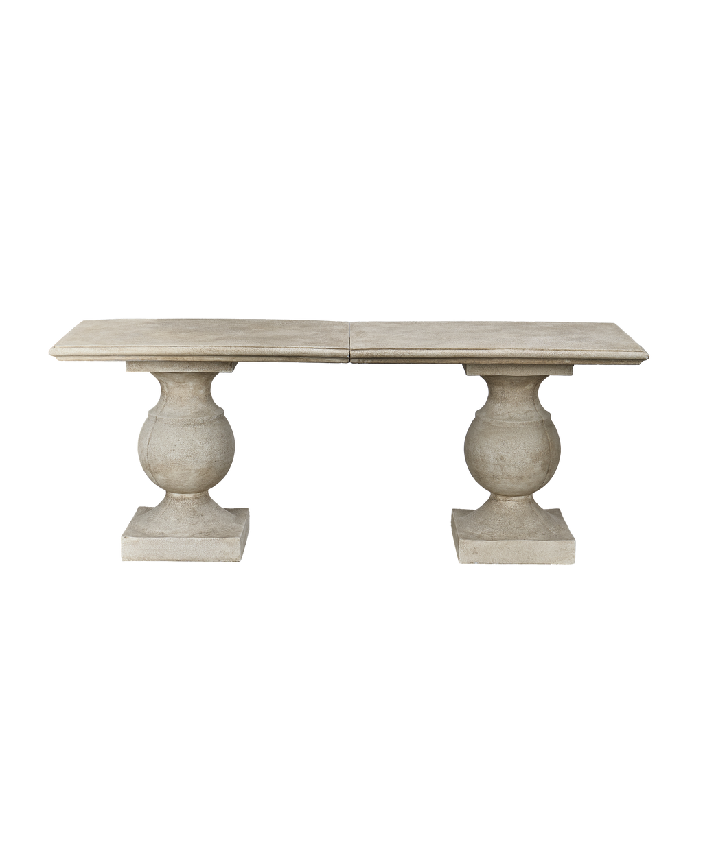 Olive Ateliers - Cast Rectangle Serving Table