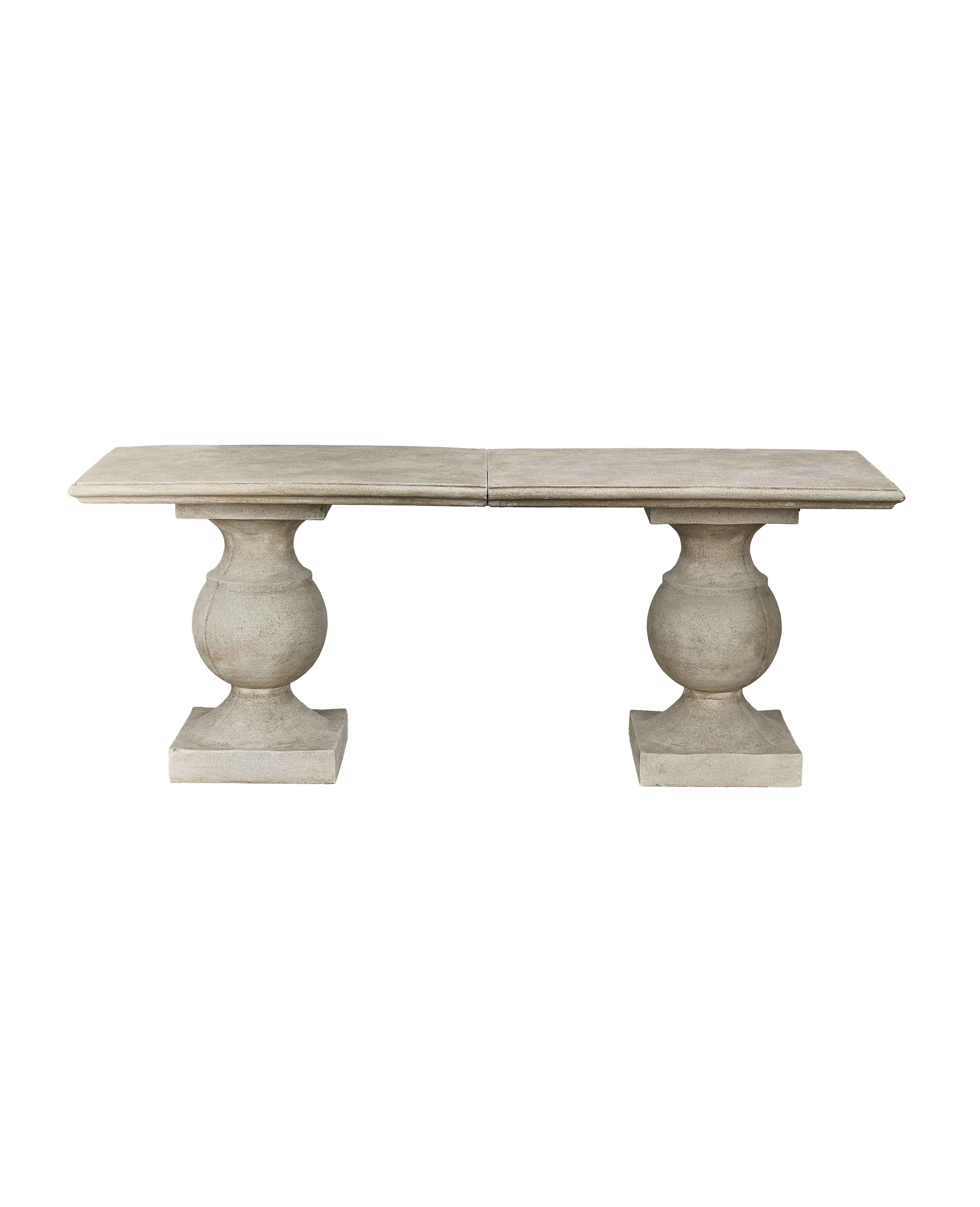 Olive Ateliers - Cast Rectangle Serving Table