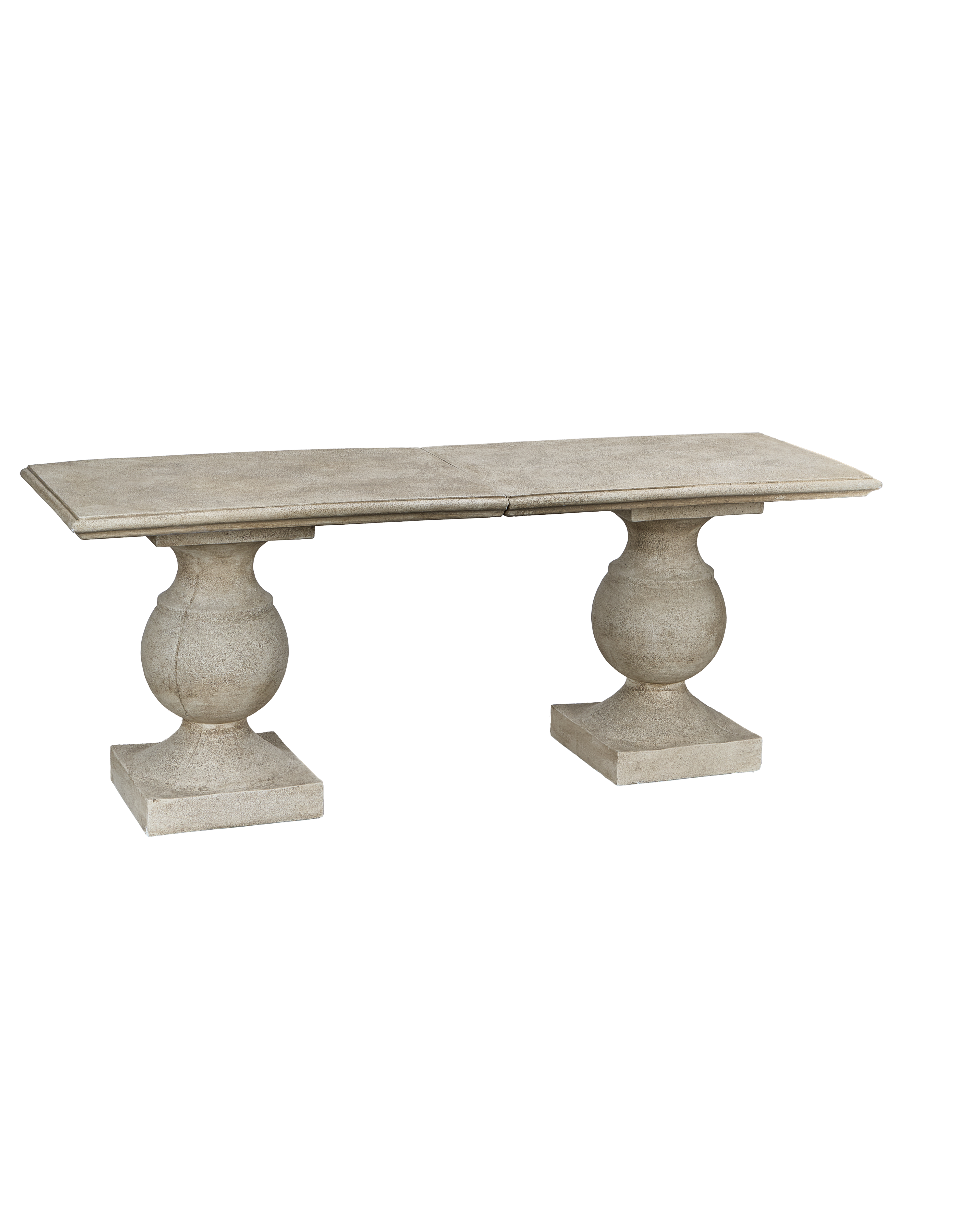 Olive Ateliers - Cast Rectangle Serving Table