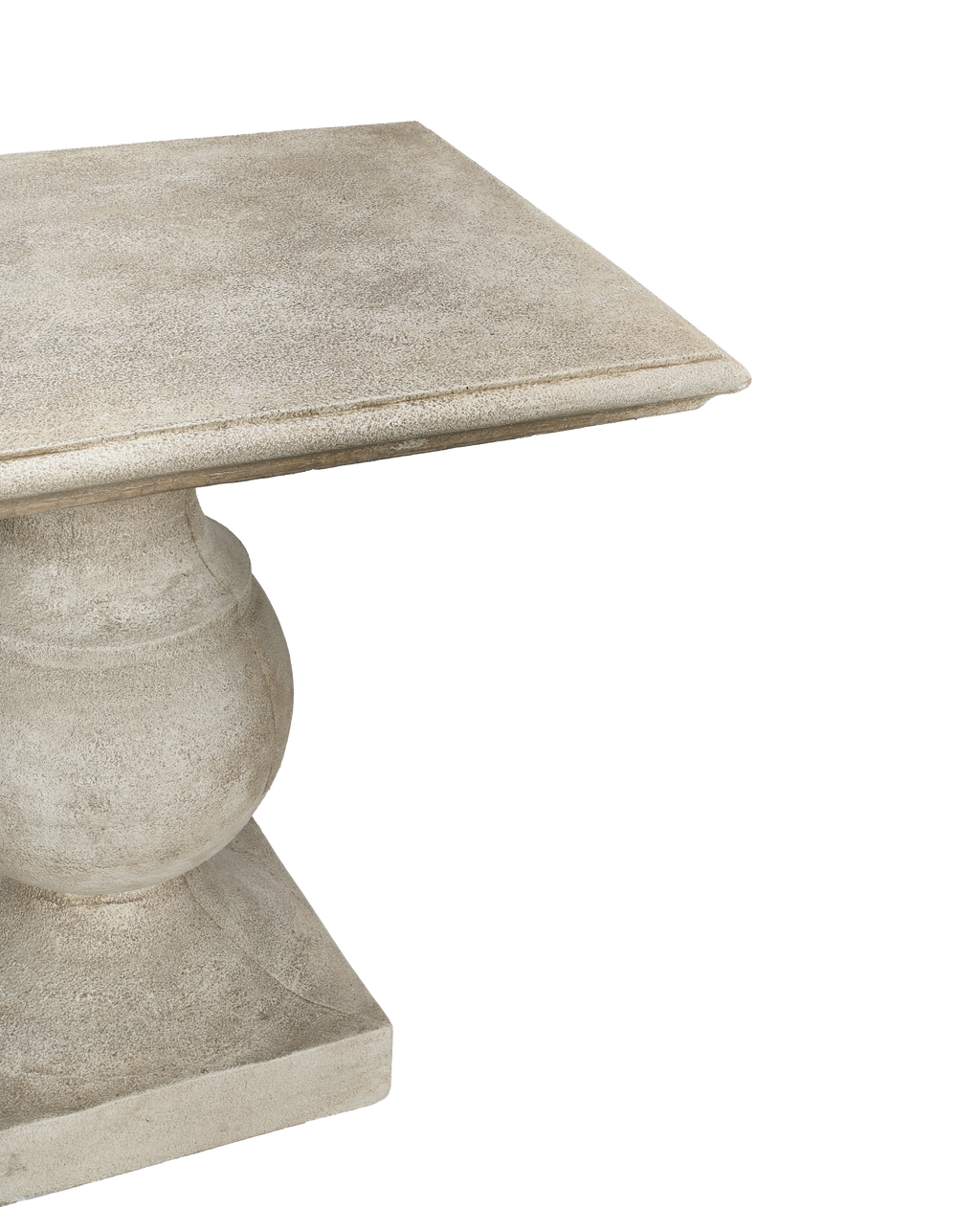 Olive Ateliers - Cast Rectangle Serving Table