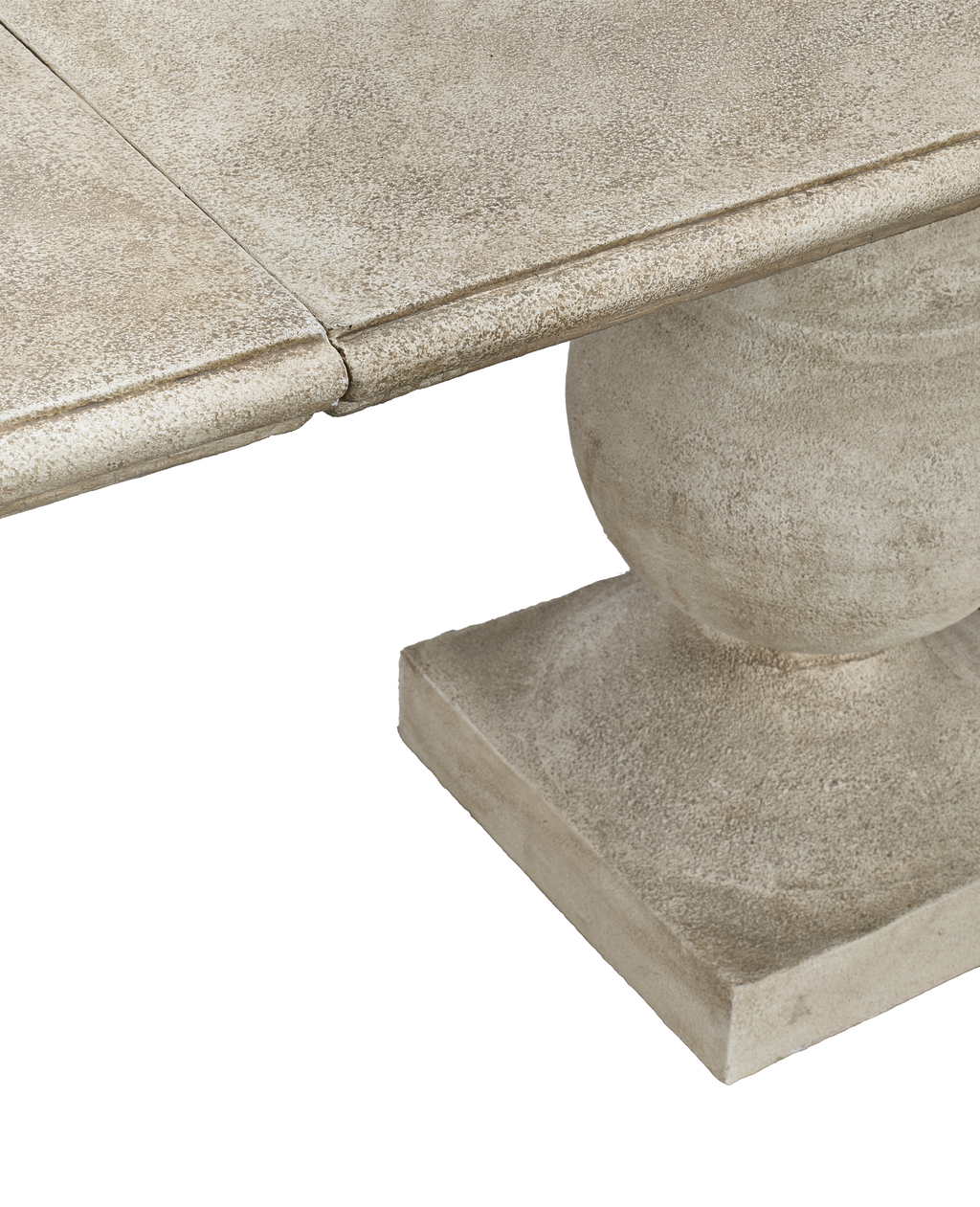 Olive Ateliers - Cast Rectangle Serving Table