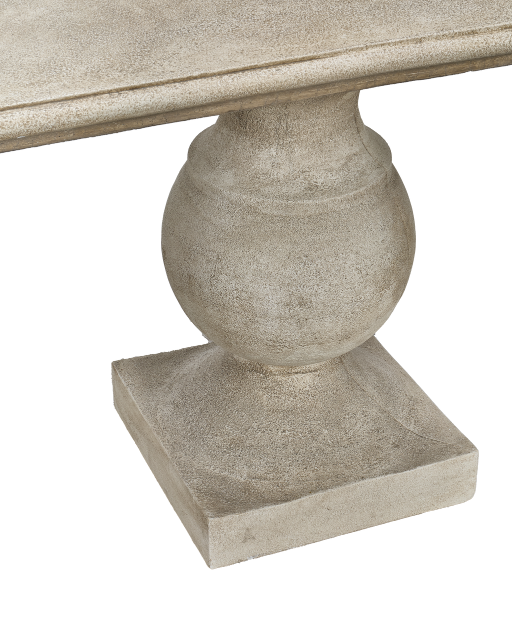 Olive Ateliers - Cast Rectangle Serving Table
