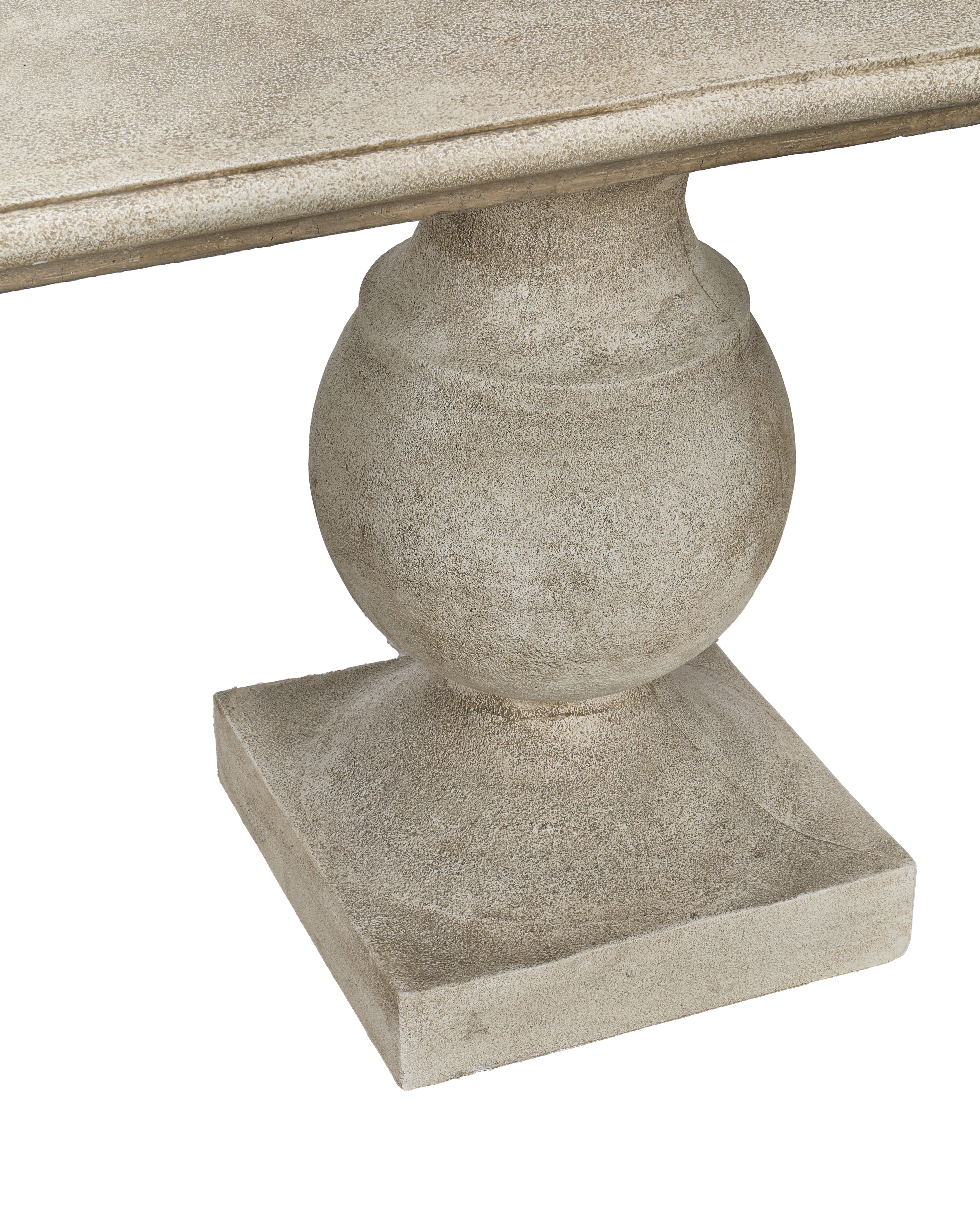 Olive Ateliers - Cast Rectangle Serving Table