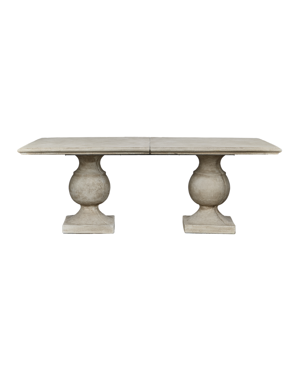Olive Ateliers - Cast Rectangle Dining Table
