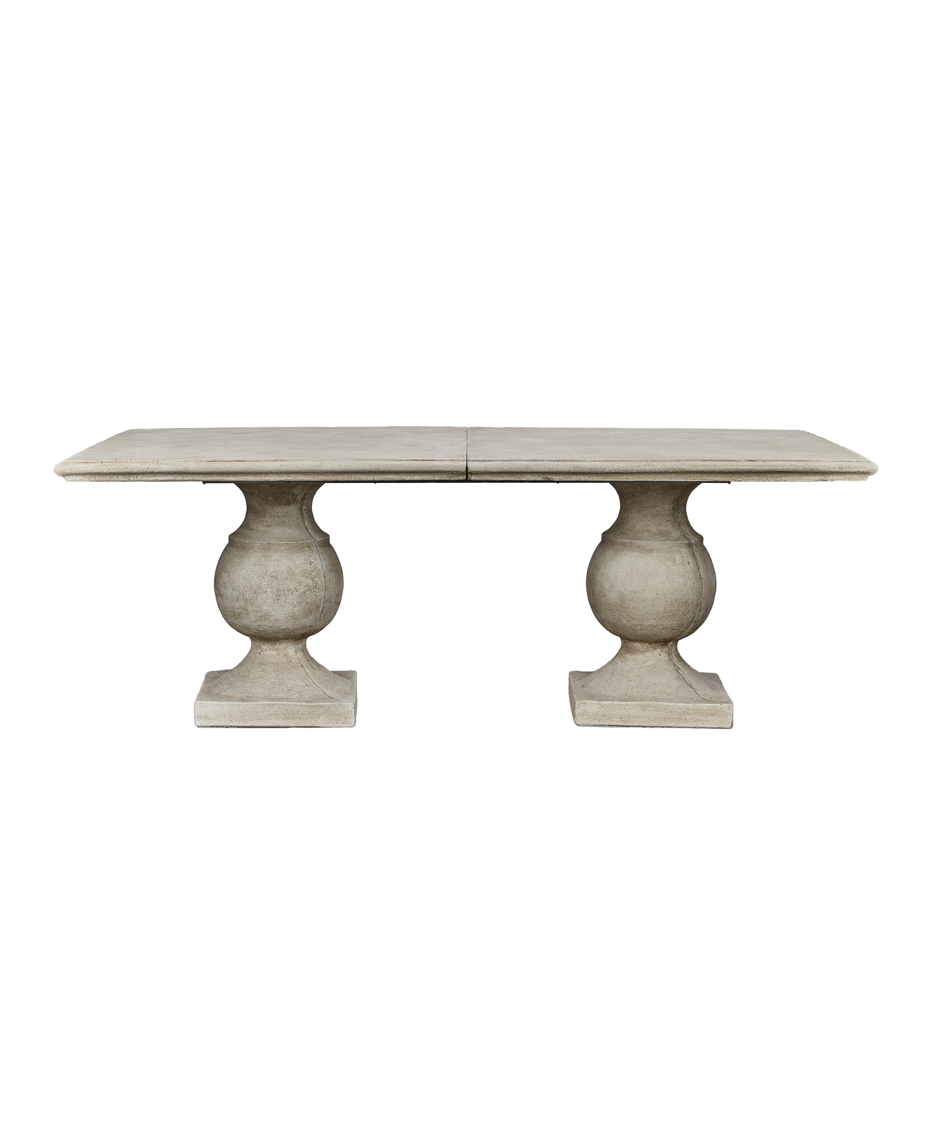 Olive Ateliers - Cast Rectangle Dining Table