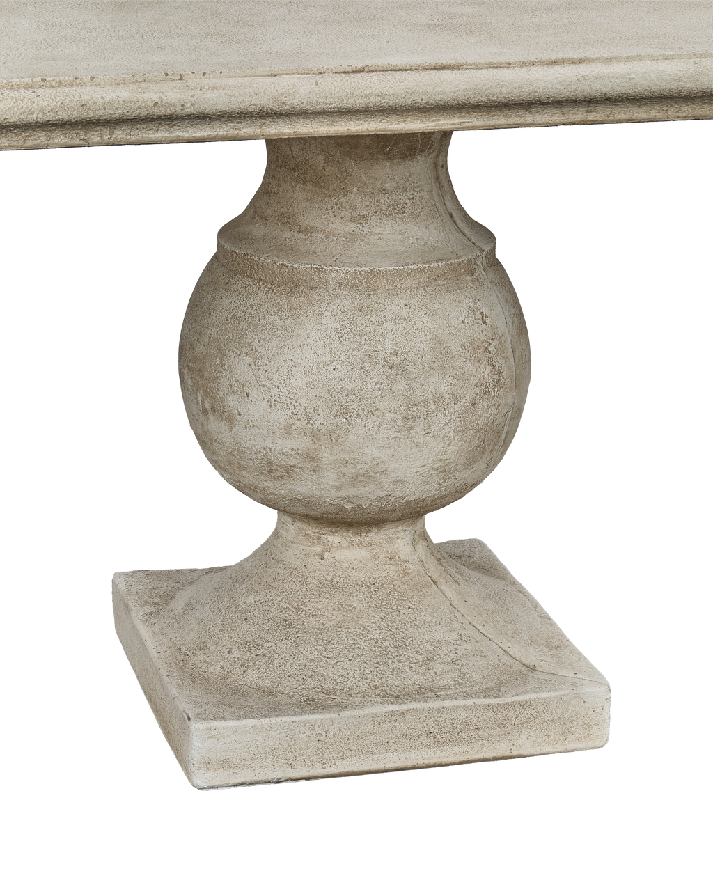 Olive Ateliers - Cast Rectangle Dining Table