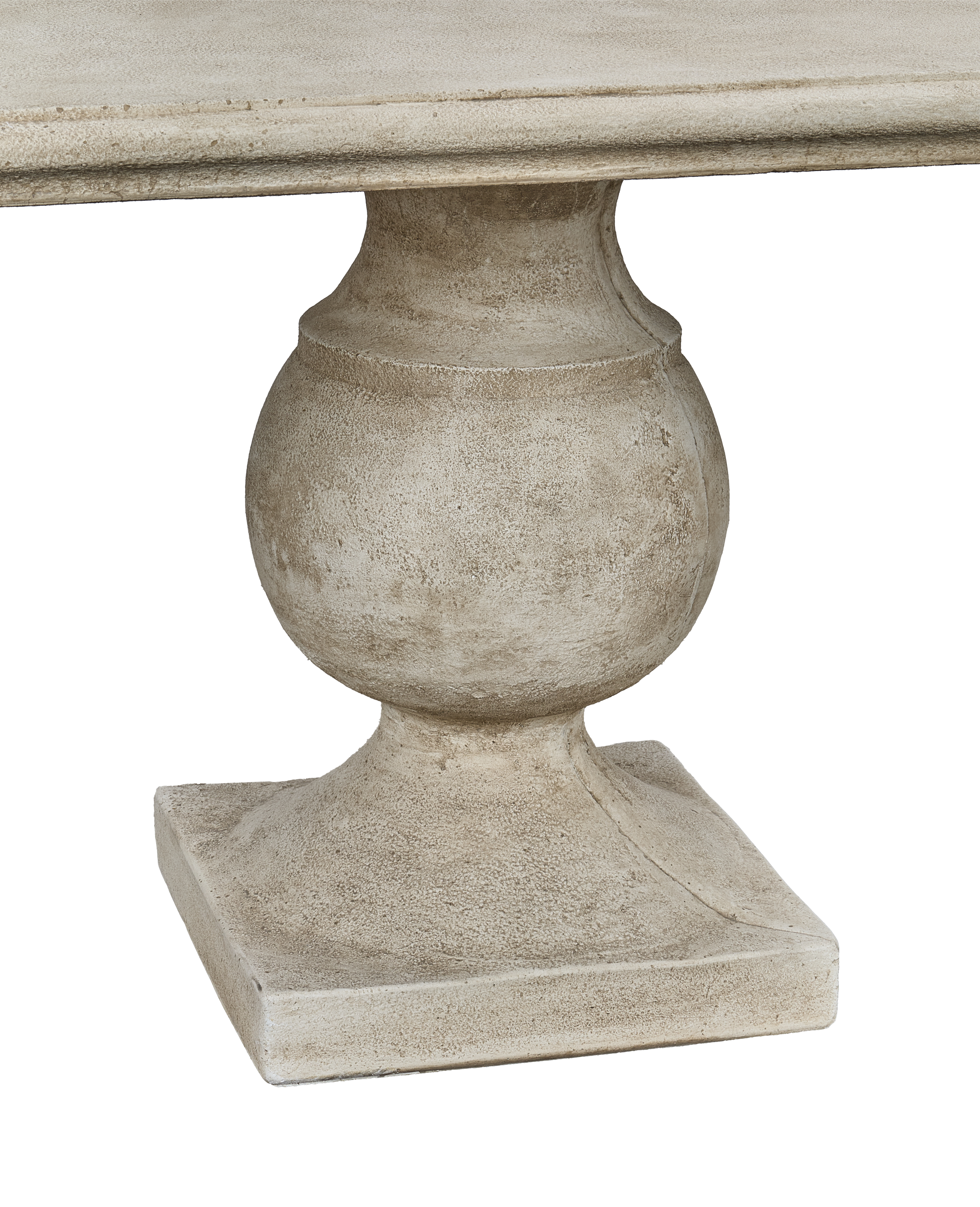 Olive Ateliers - Cast Rectangle Dining Table
