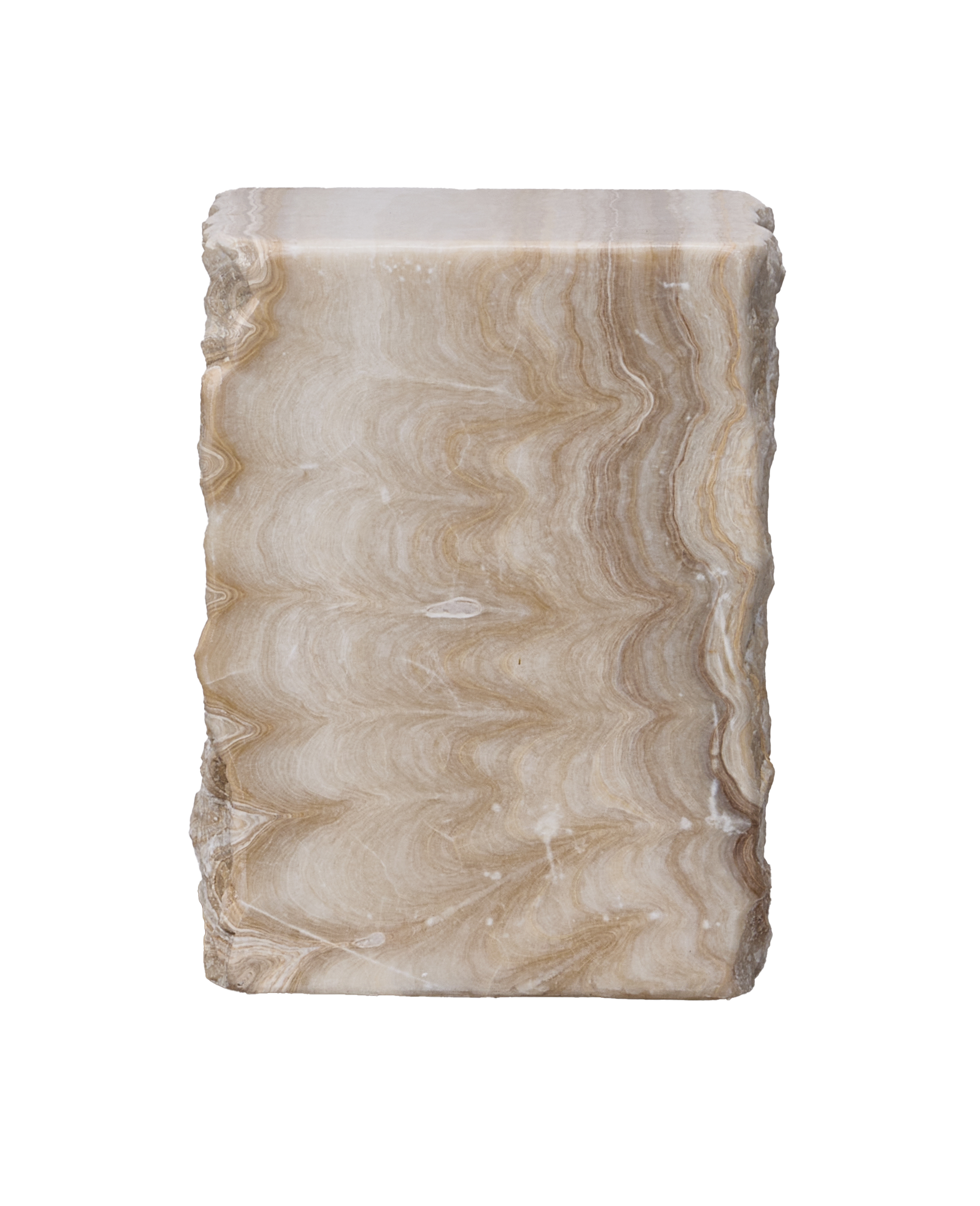 Olive Ateliers - Onyx Side Table