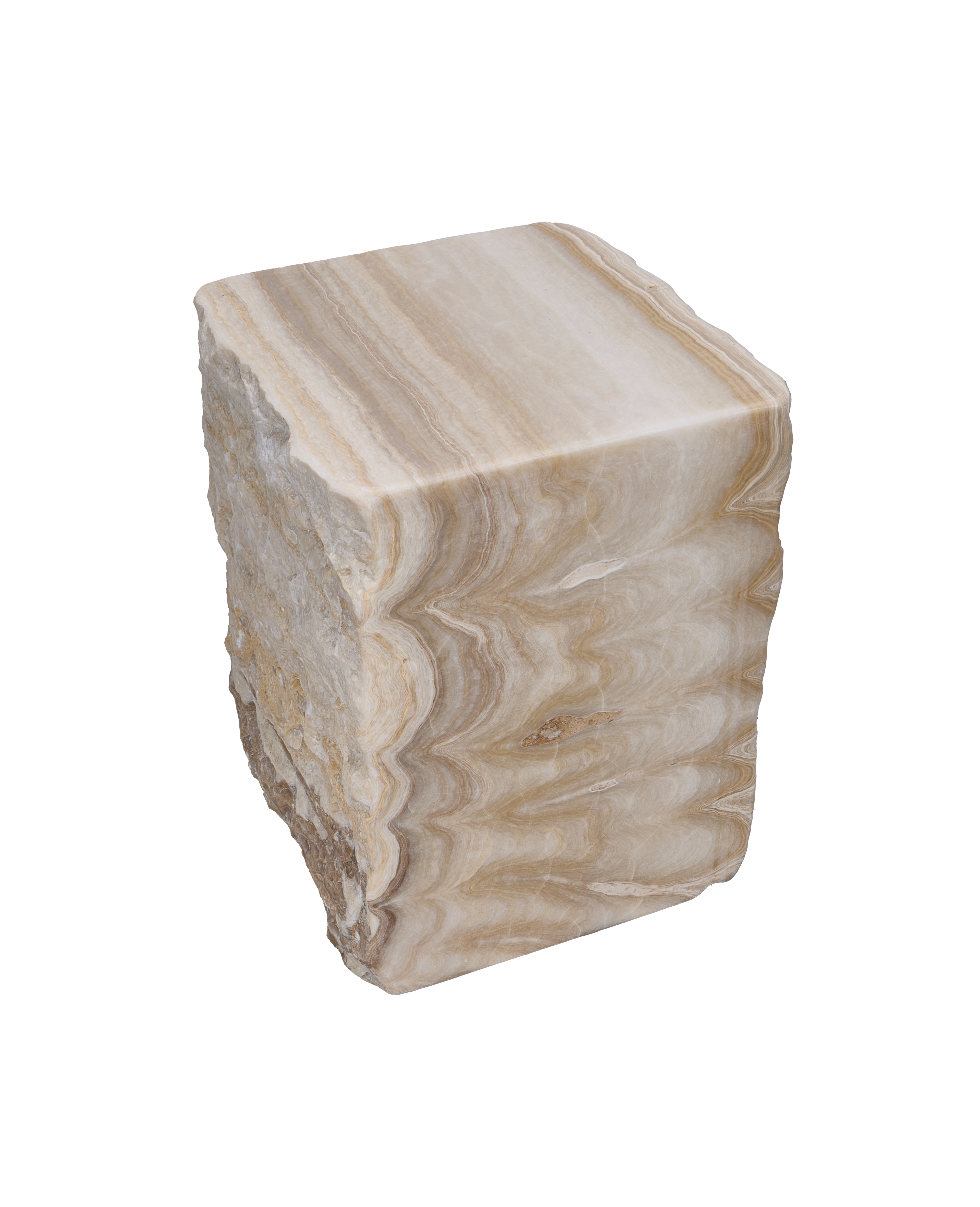 Olive Ateliers - Onyx Side Table