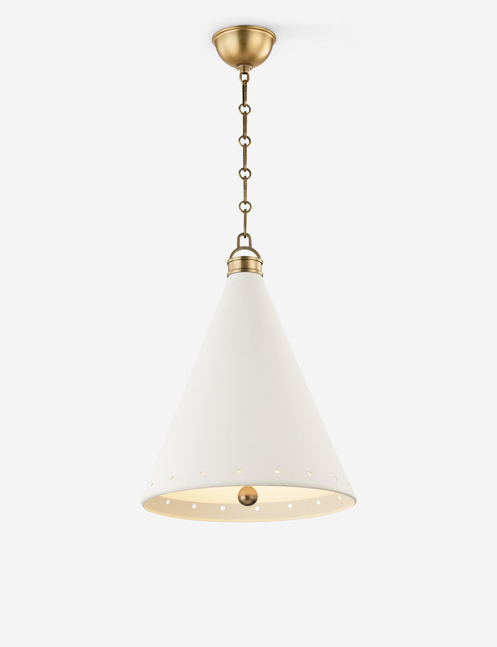 Lulu and Georgia - Buxton Pendant Light