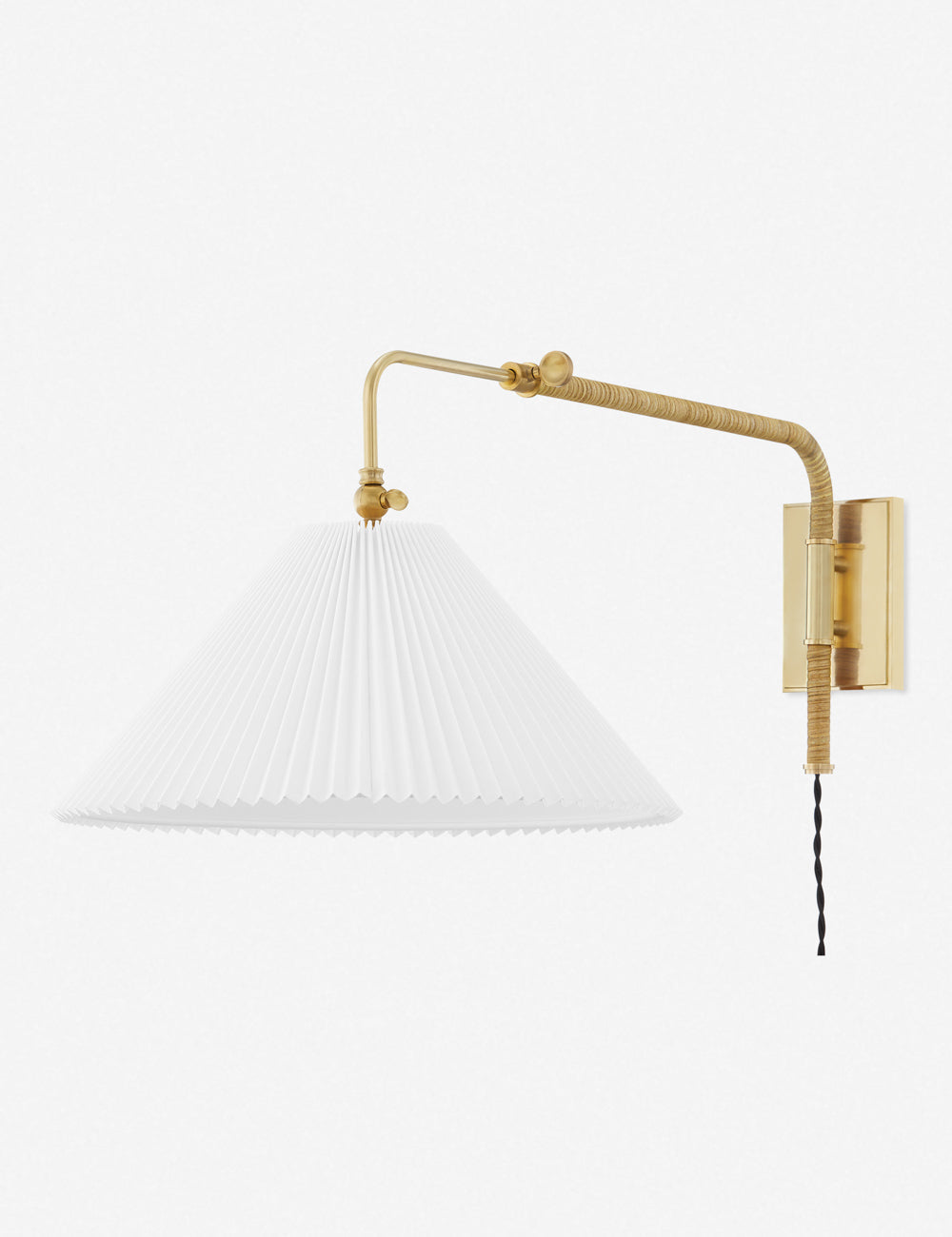 Lulu and Georgia - Elyna Plug - In Sconce