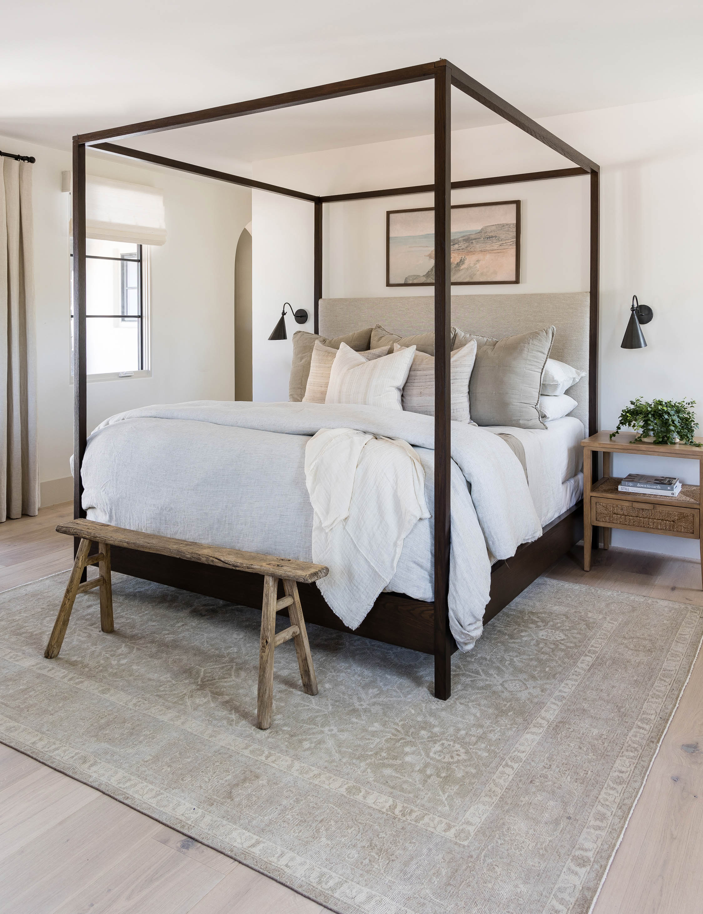 Lulu and Georgia - Menorca Hand - Knotted Wool Rug by Pure Salt x Momeni