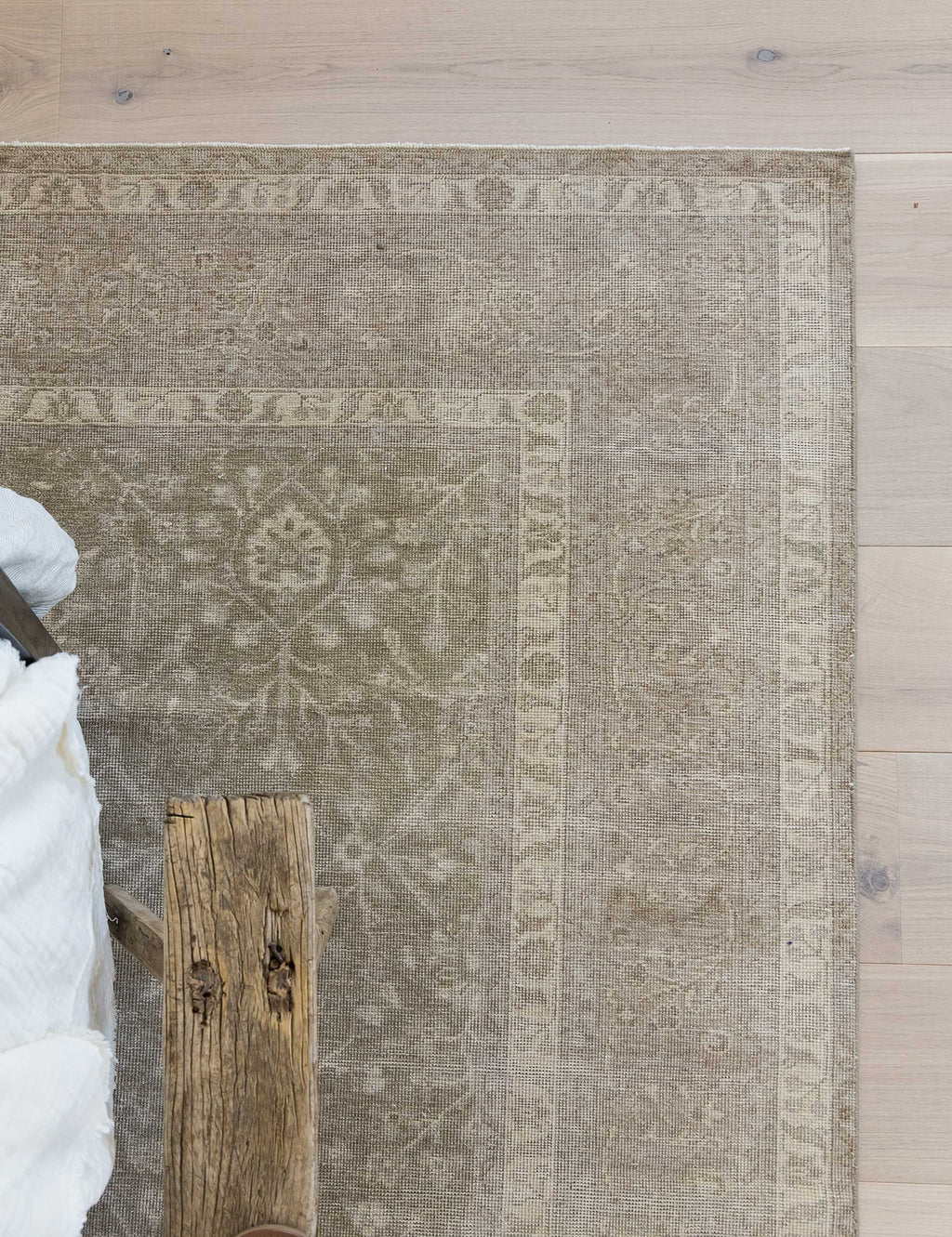Lulu and Georgia - Menorca Hand - Knotted Wool Rug by Pure Salt x Momeni