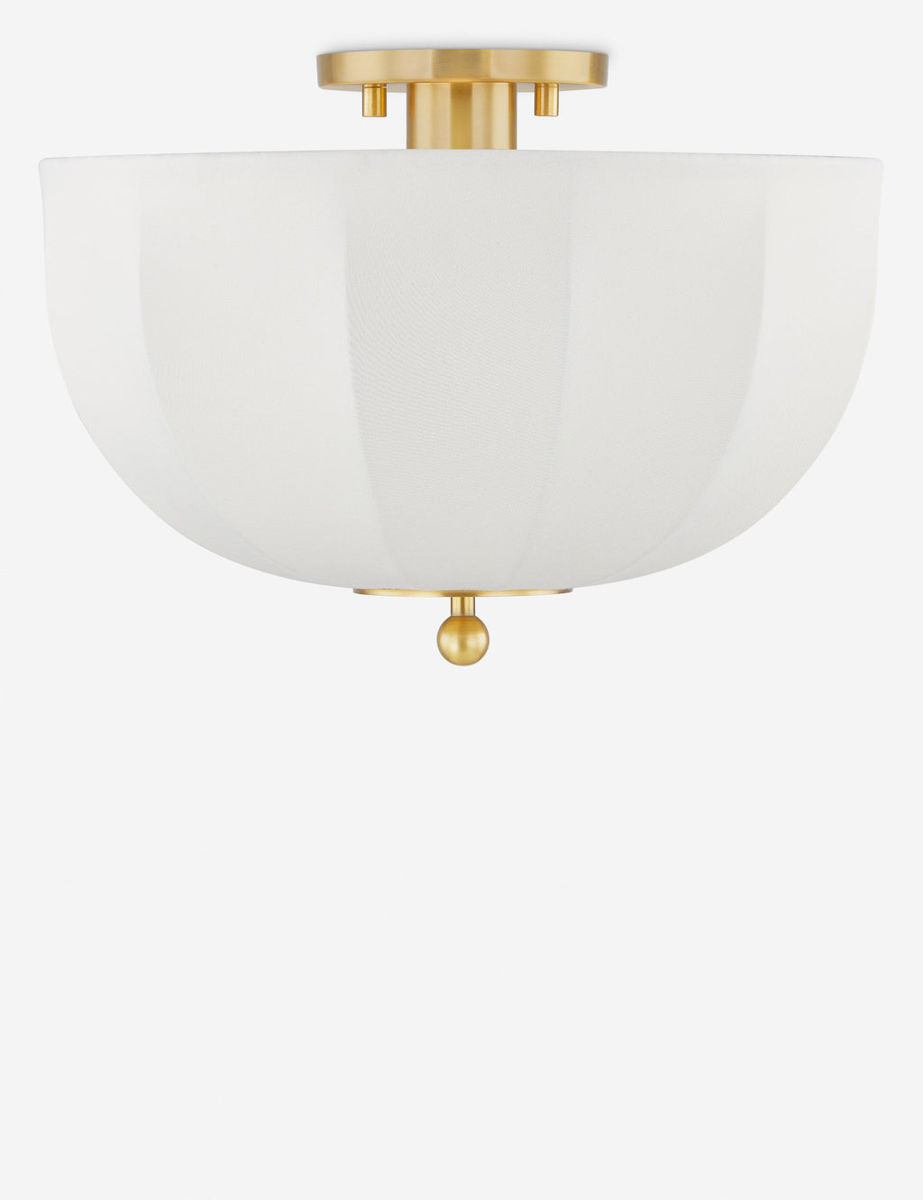 Lulu and Georgia - Harker Flush Mount Light