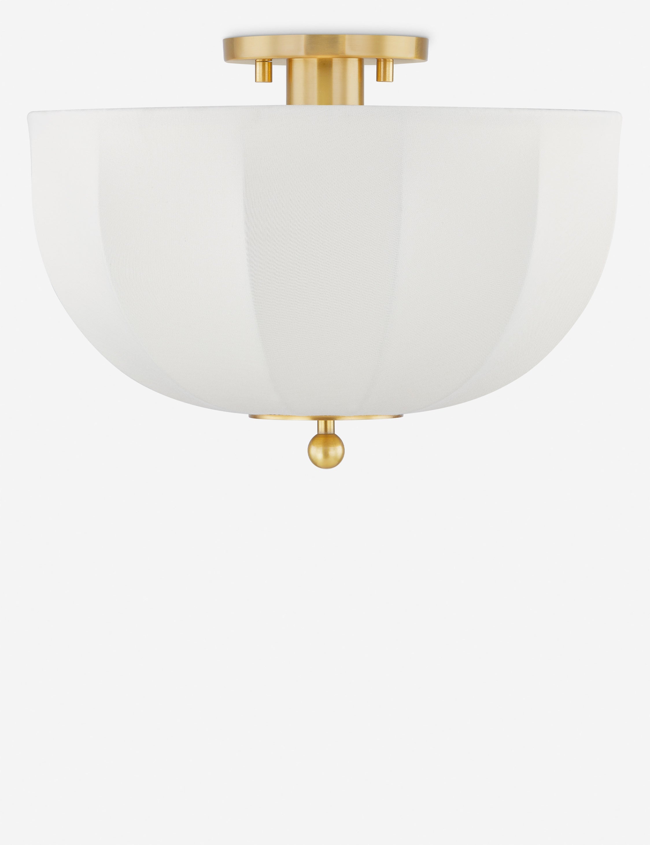Lulu and Georgia - Harker Flush Mount Light