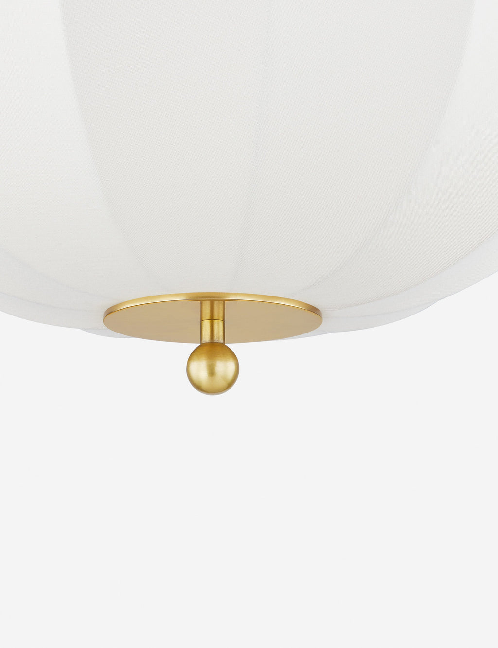 Lulu and Georgia - Harker Flush Mount Light