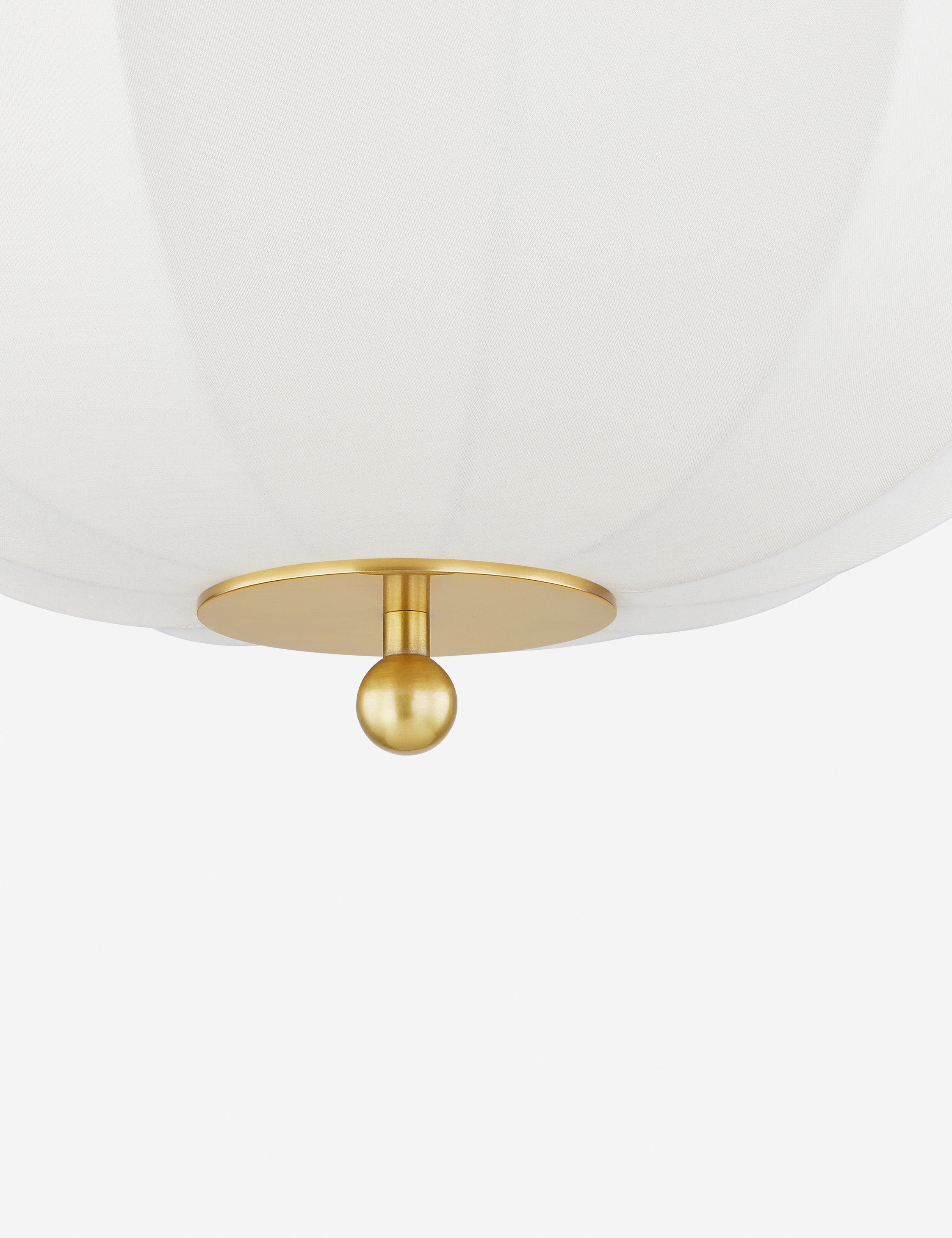 Lulu and Georgia - Harker Flush Mount Light