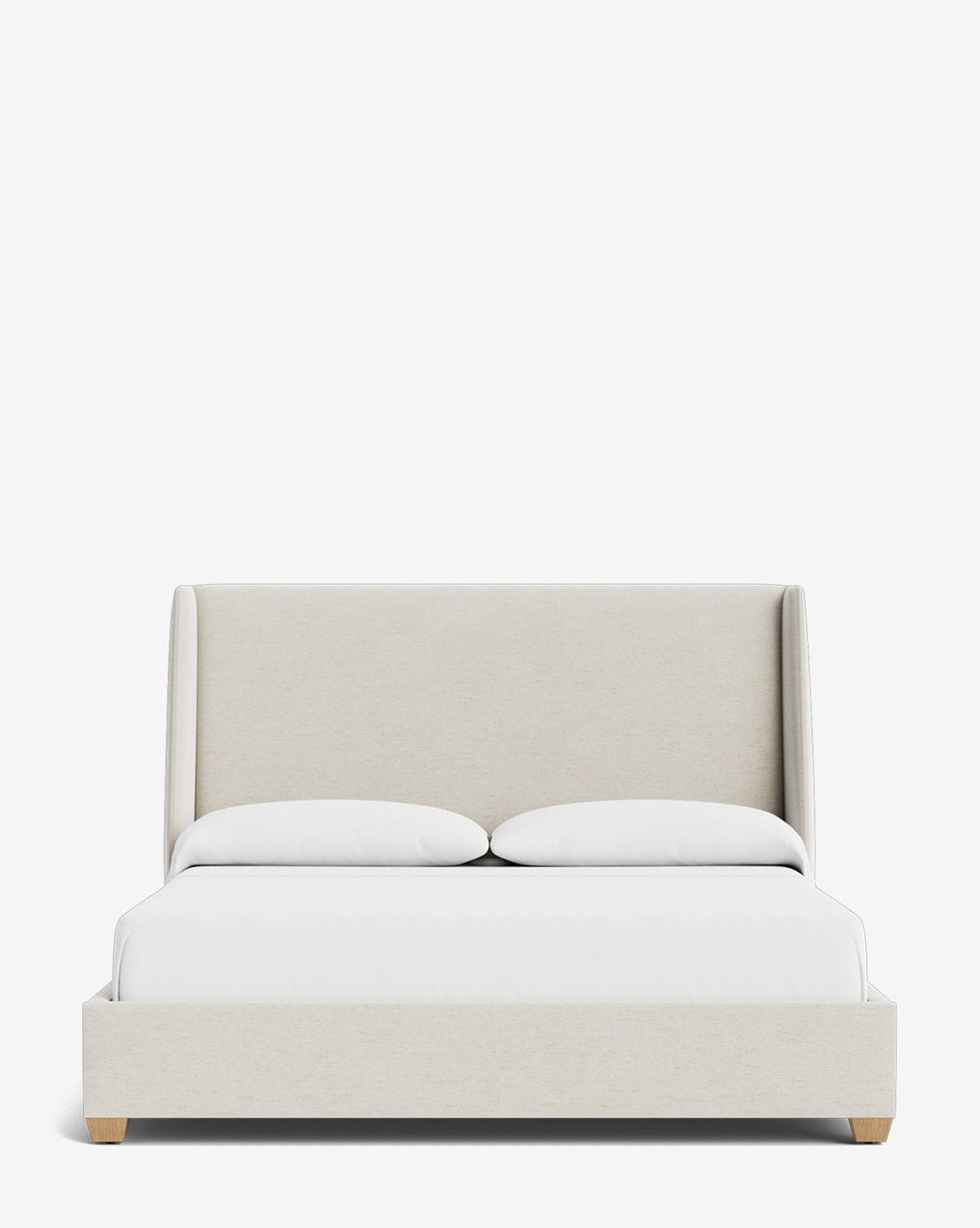 McGee & Co - Walt Bed Tall Headboard