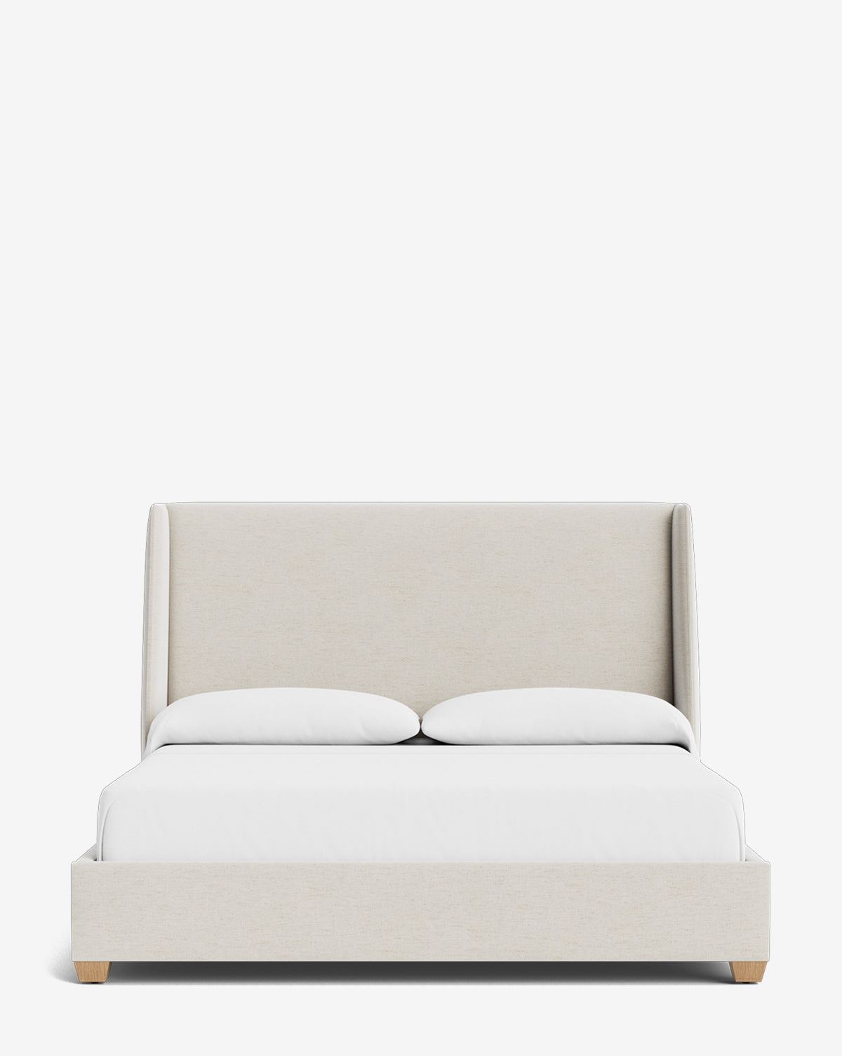 McGee & Co - Walt Bed Tall Headboard