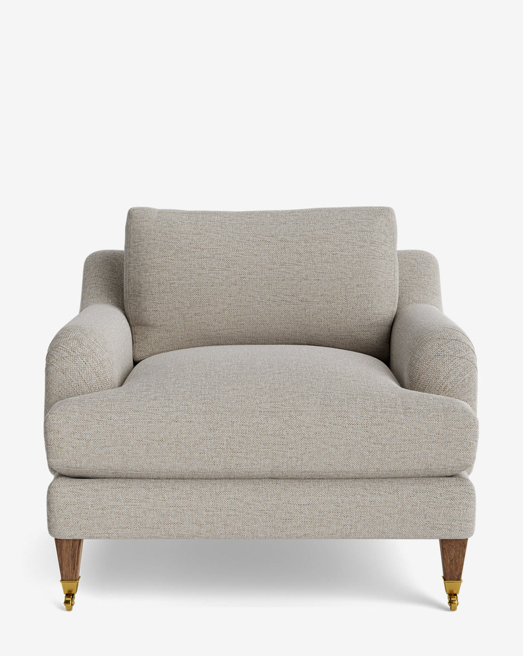 McGee & Co - Lucille English Roll Arm Lounge Chair
