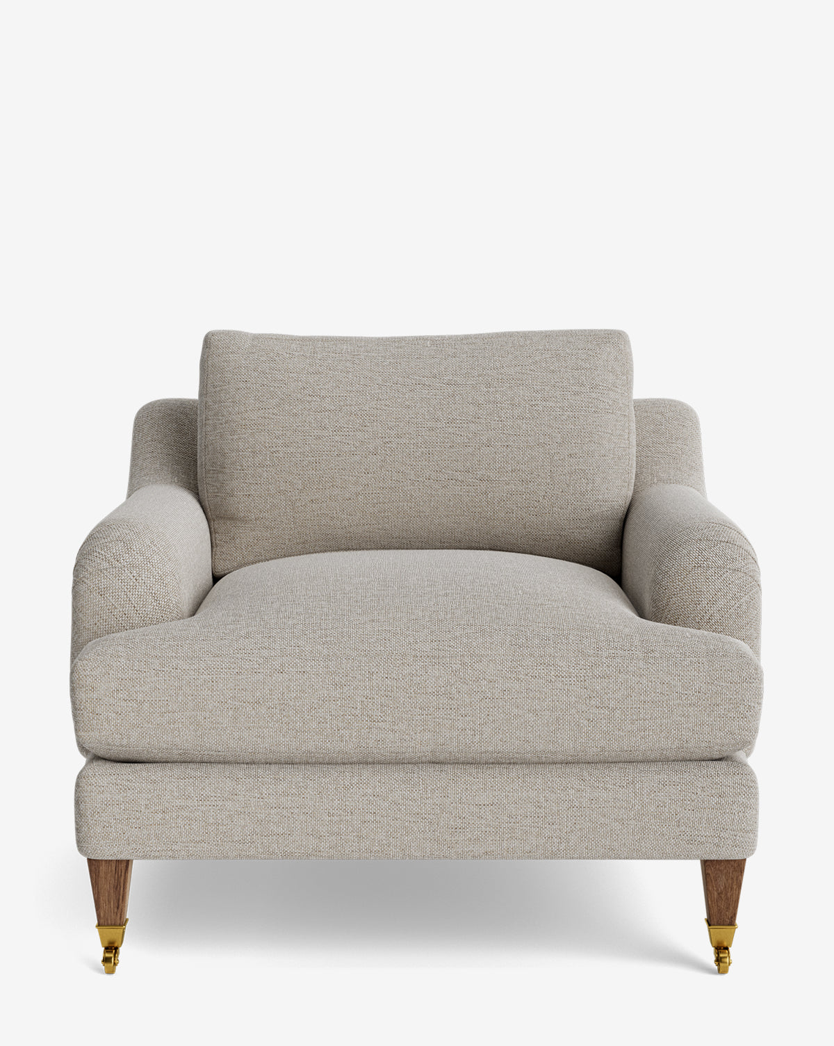 McGee & Co - Lucille English Roll Arm Lounge Chair