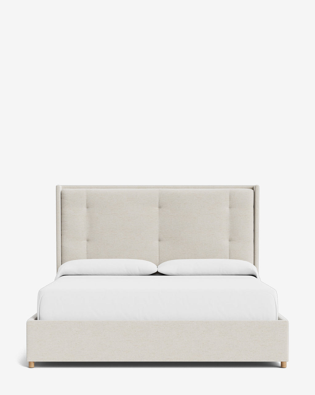 McGee & Co - Ria Bed Tall Headboard