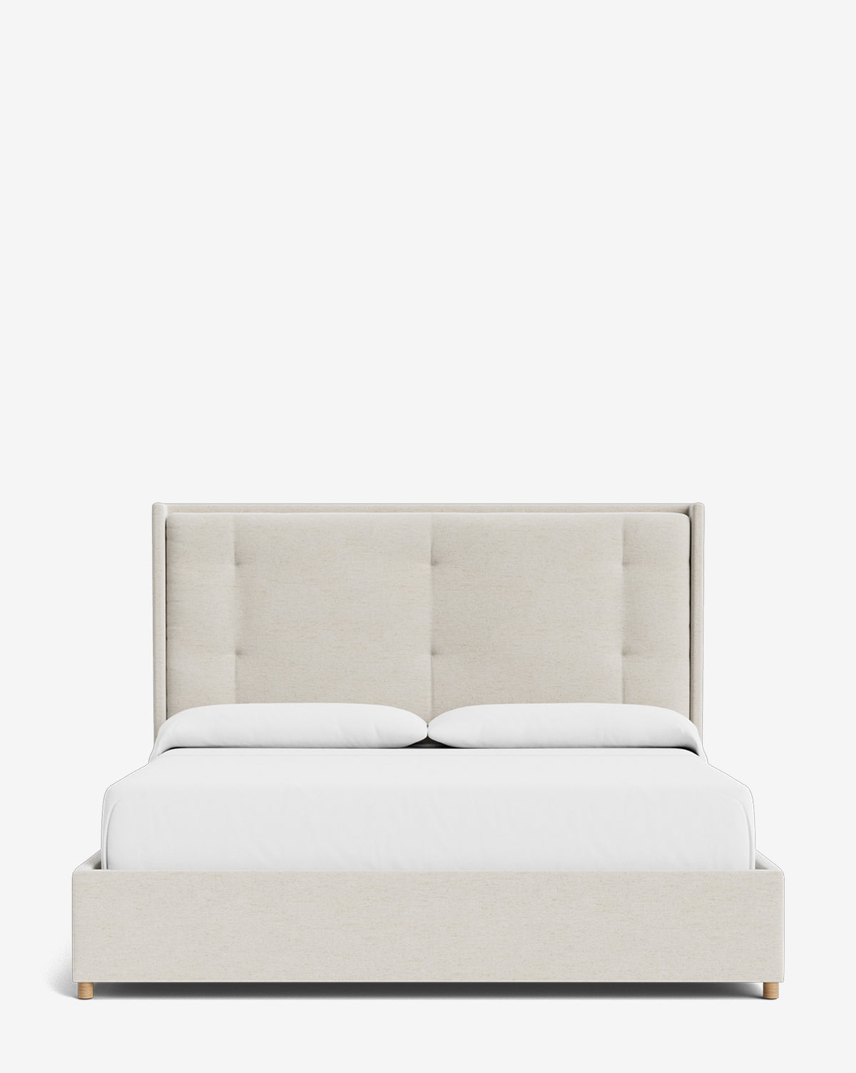 McGee & Co - Ria Bed Tall Headboard