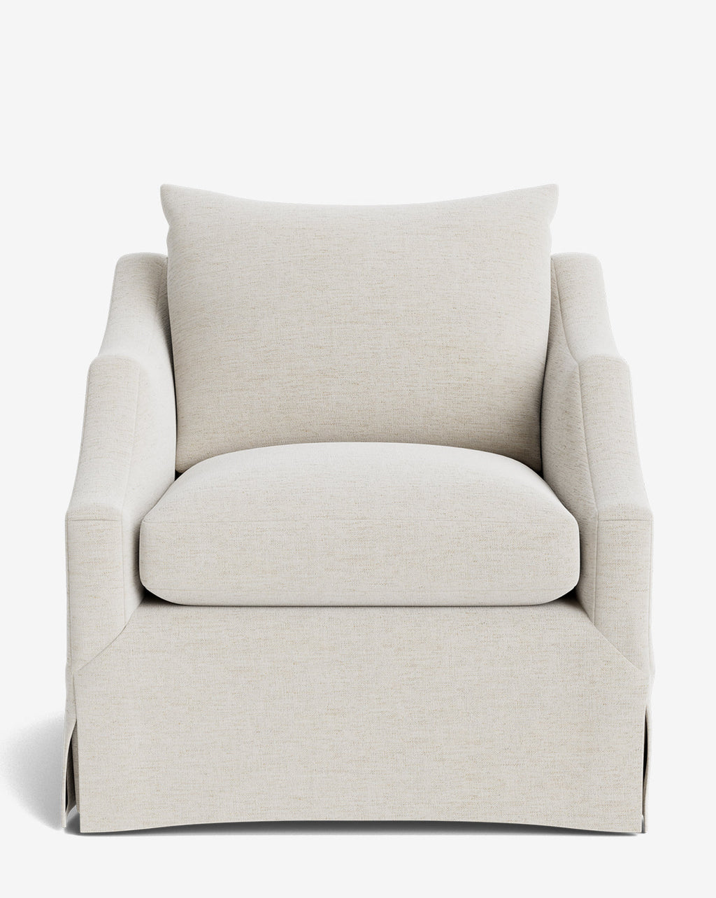 McGee & Co - Everleigh Slipcover Lounge Chair