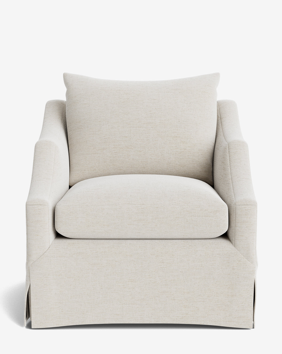 McGee & Co - Everleigh Slipcover Lounge Chair