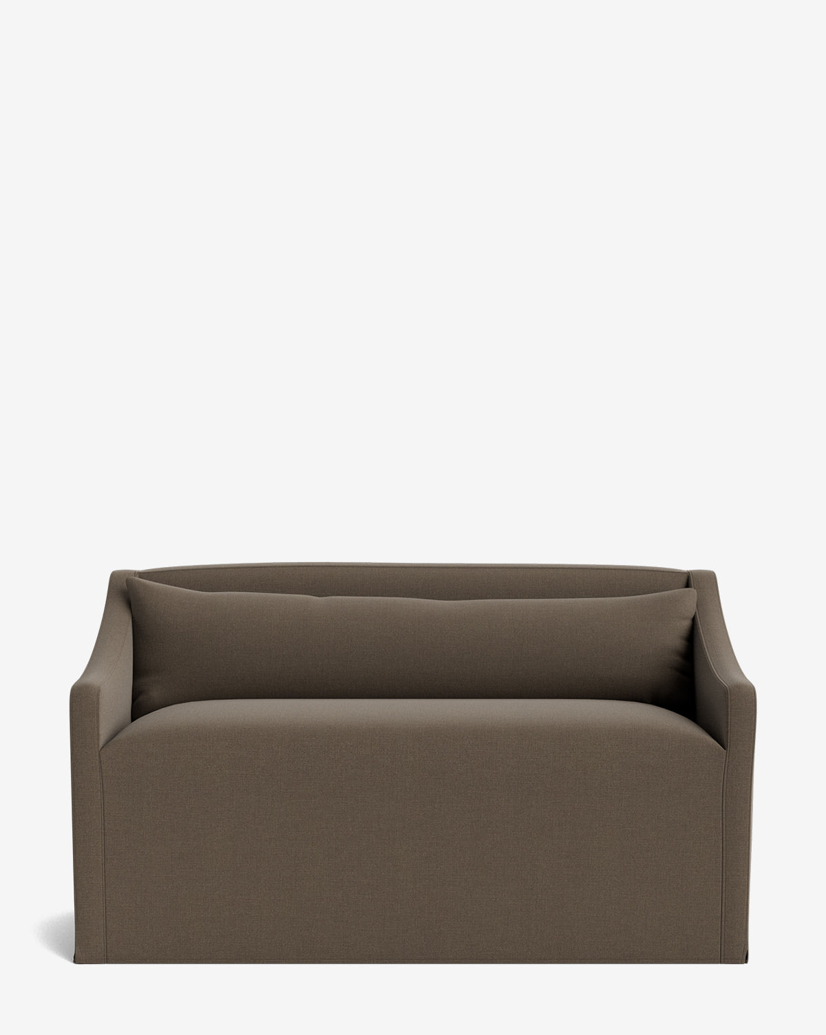 McGee & Co - Olivier Slipcover Dining Bench