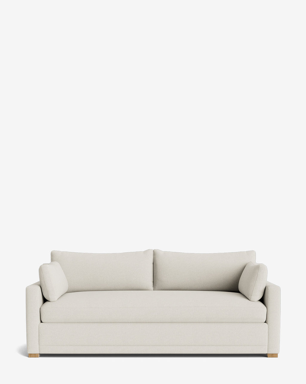 McGee & Co - Peterson Deep Upholstered Sofa (75" - 100")