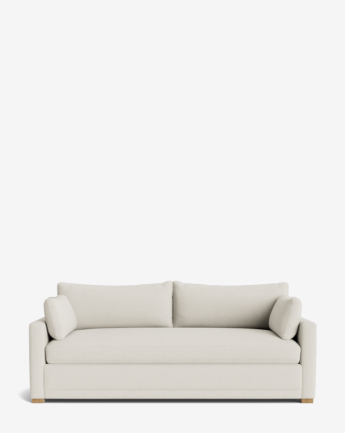 McGee & Co - Peterson Deep Upholstered Sofa (75" - 100")