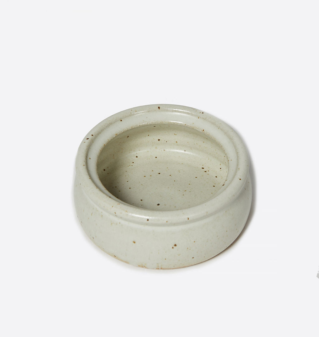 Amber Interiors - Butter Stash Pot