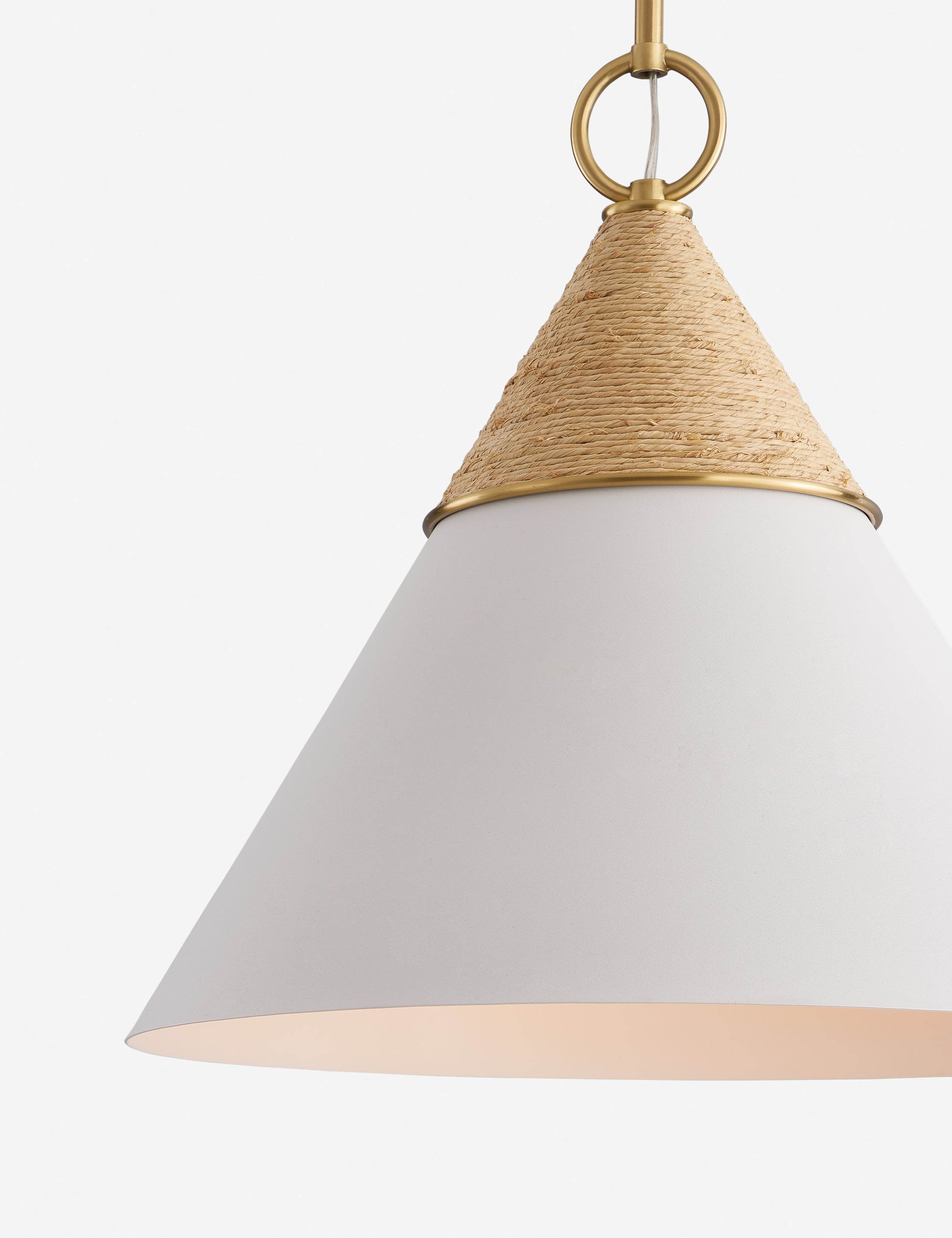 Lulu and Georgia - Rooney Pendant Light