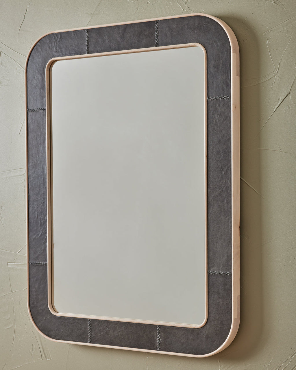 Lostine - Norse Rectangle Mirror